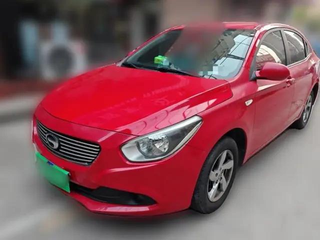 GAC Trumpchi GA3 2013 1.6L Automatic Elite ESP Edition