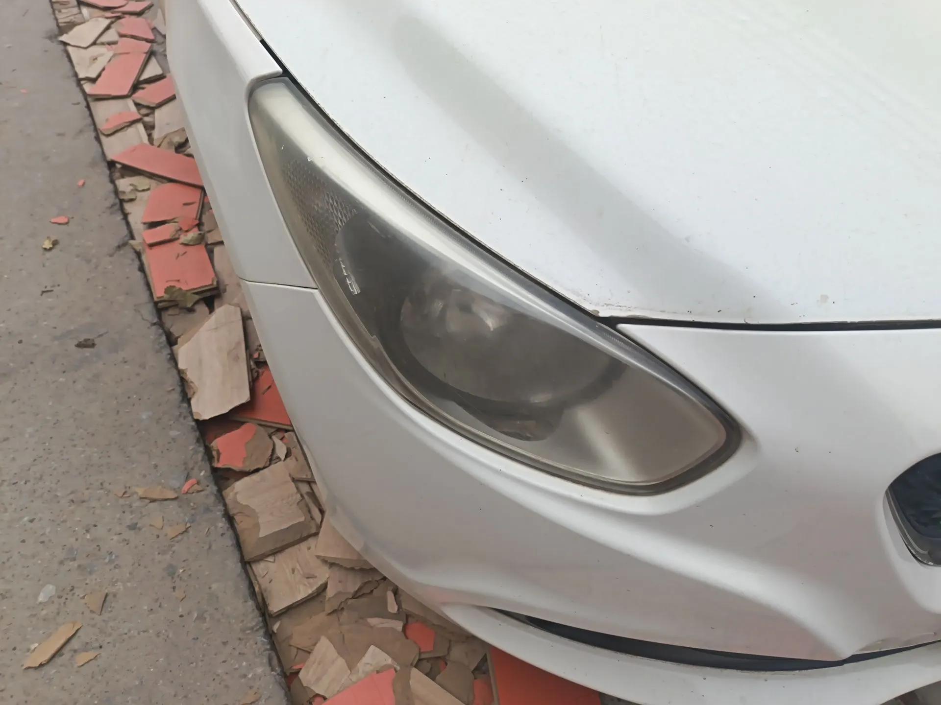 GAC Trumpchi GA3 2013 1.6L Manual Luxury ESP Version — миниатюра 7