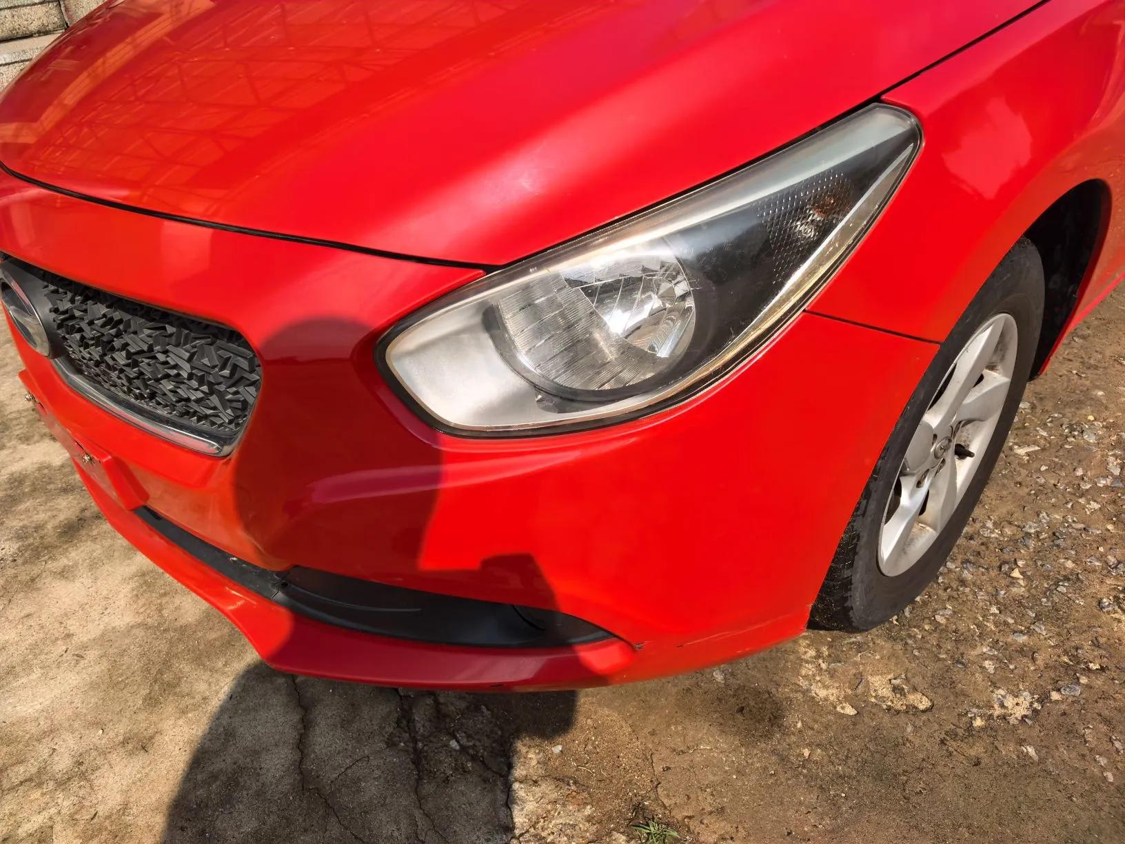 GAC Trumpchi GA3 2013 1.6L Manual Elite Edition — миниатюра 2