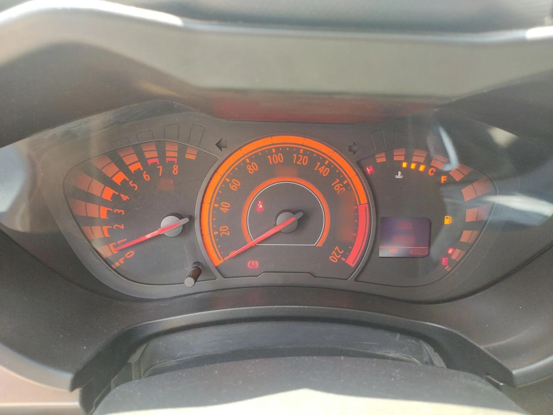 GAC Trumpchi GA3 2013 1.6L Manual Elite Edition — миниатюра 13