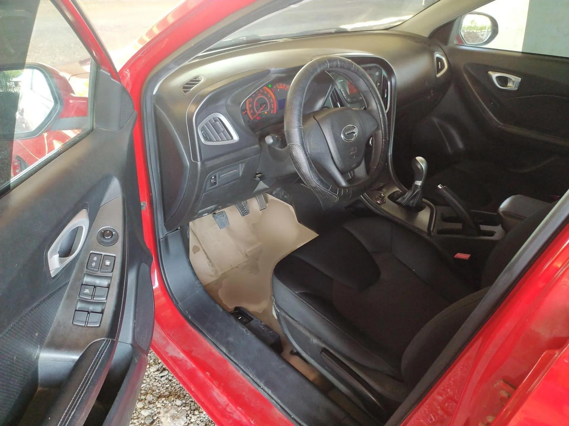 GAC Trumpchi GA3 2013 1.6L Manual Elite Edition — миниатюра 22