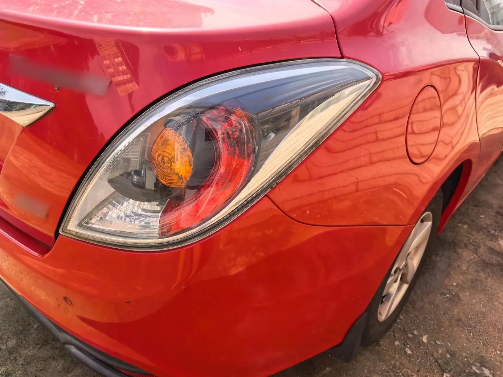 GAC Trumpchi GA3 2013 1.6L Manual Elite Edition — миниатюра 8