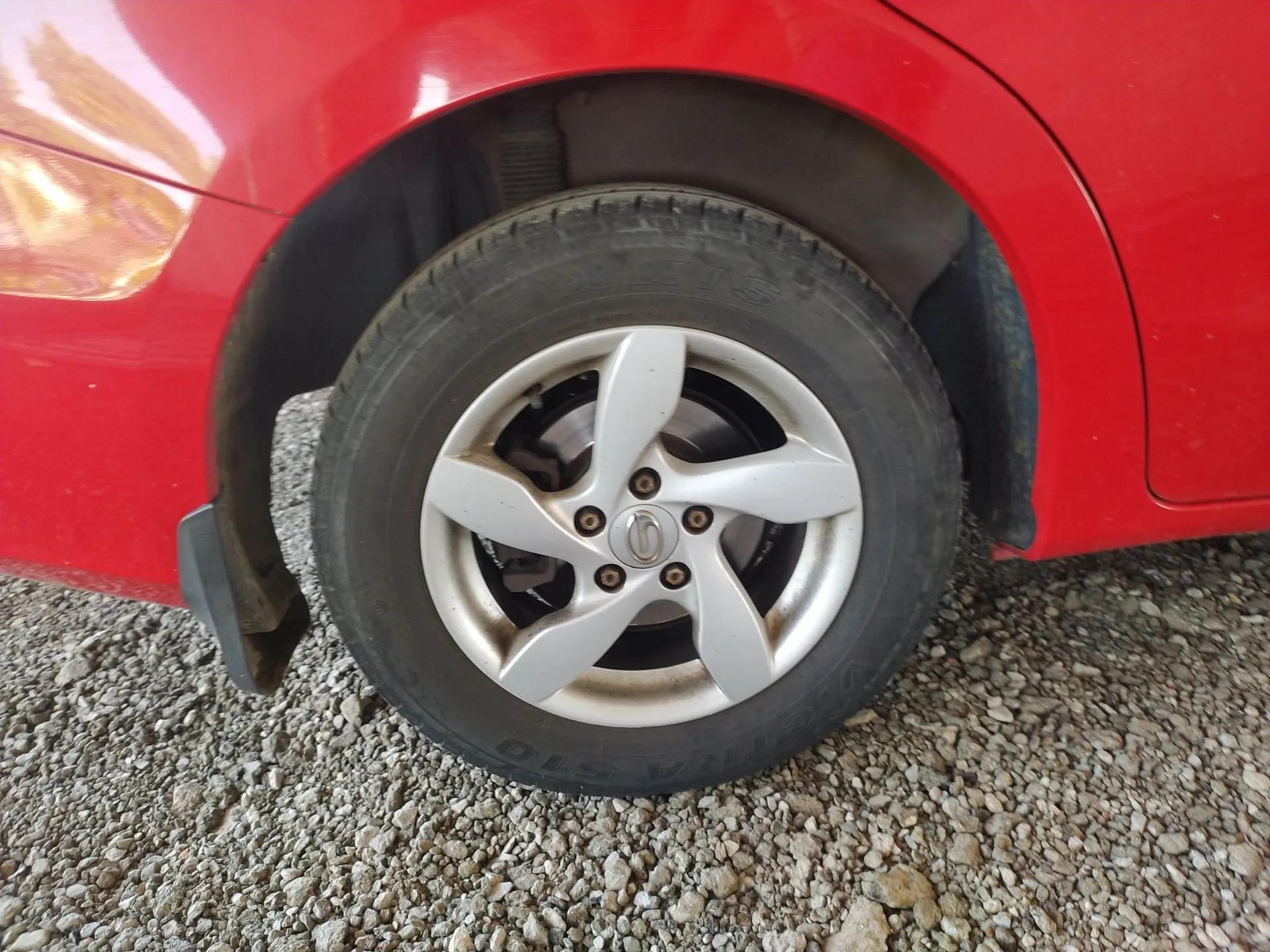 GAC Trumpchi GA3 2013 1.6L Manual Elite Edition — миниатюра 10