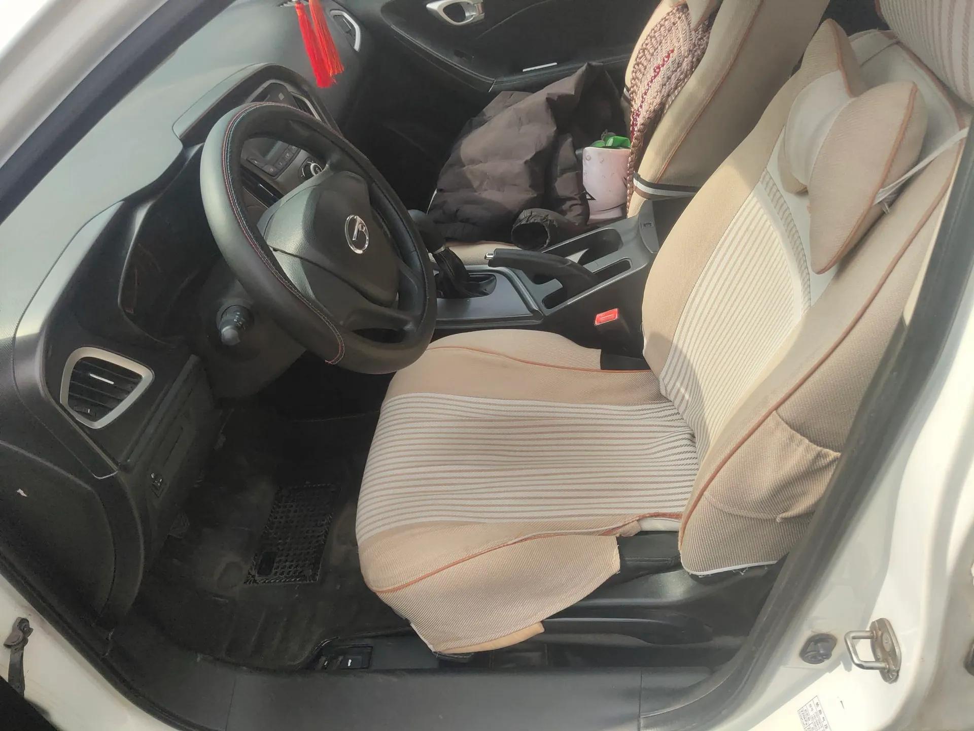GAC Trumpchi GA3 2013 1.6L Manual Elite Edition — миниатюра 16
