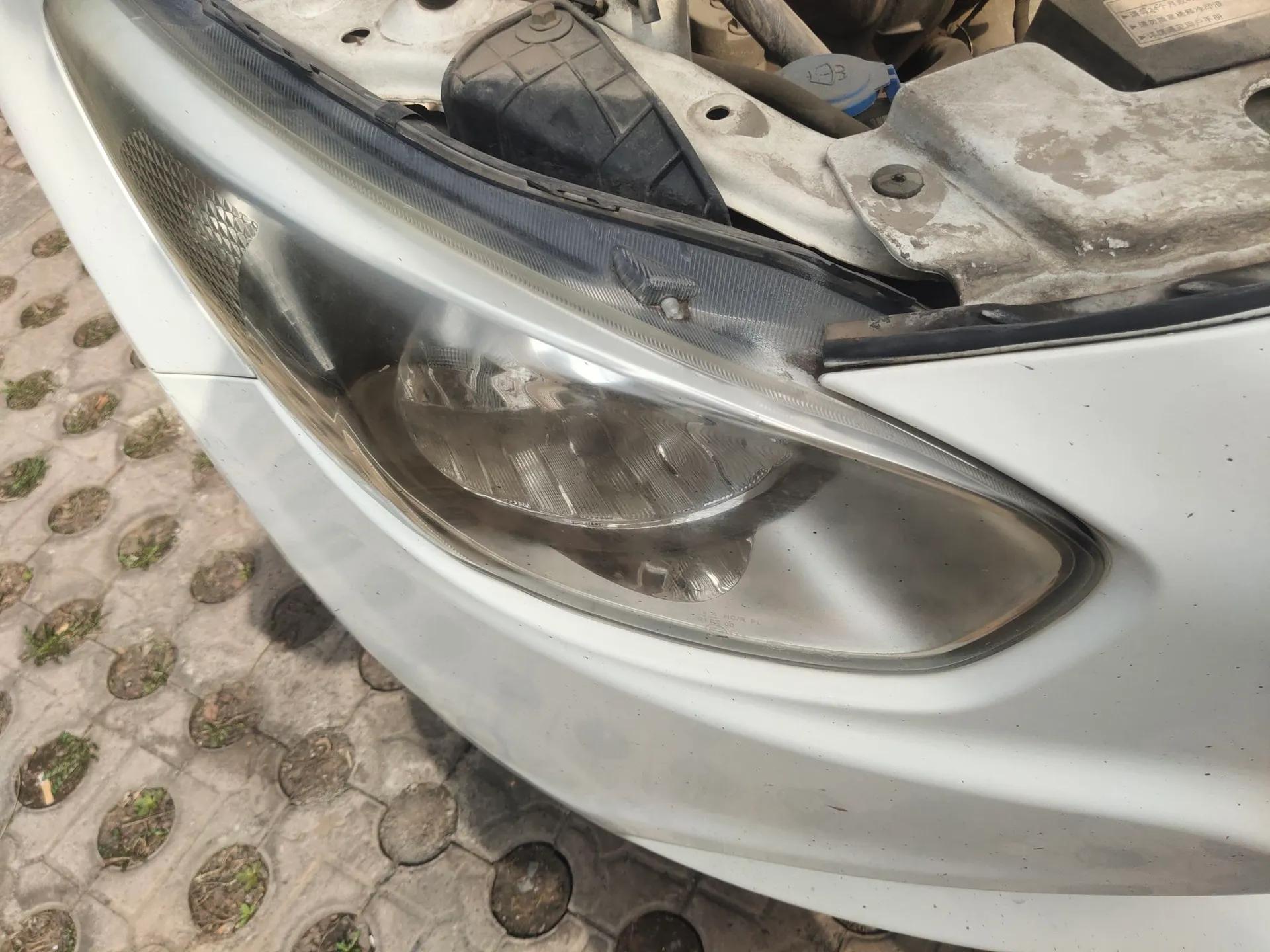 GAC Trumpchi GA3 2013 1.6L Manual Elite Edition — миниатюра 7