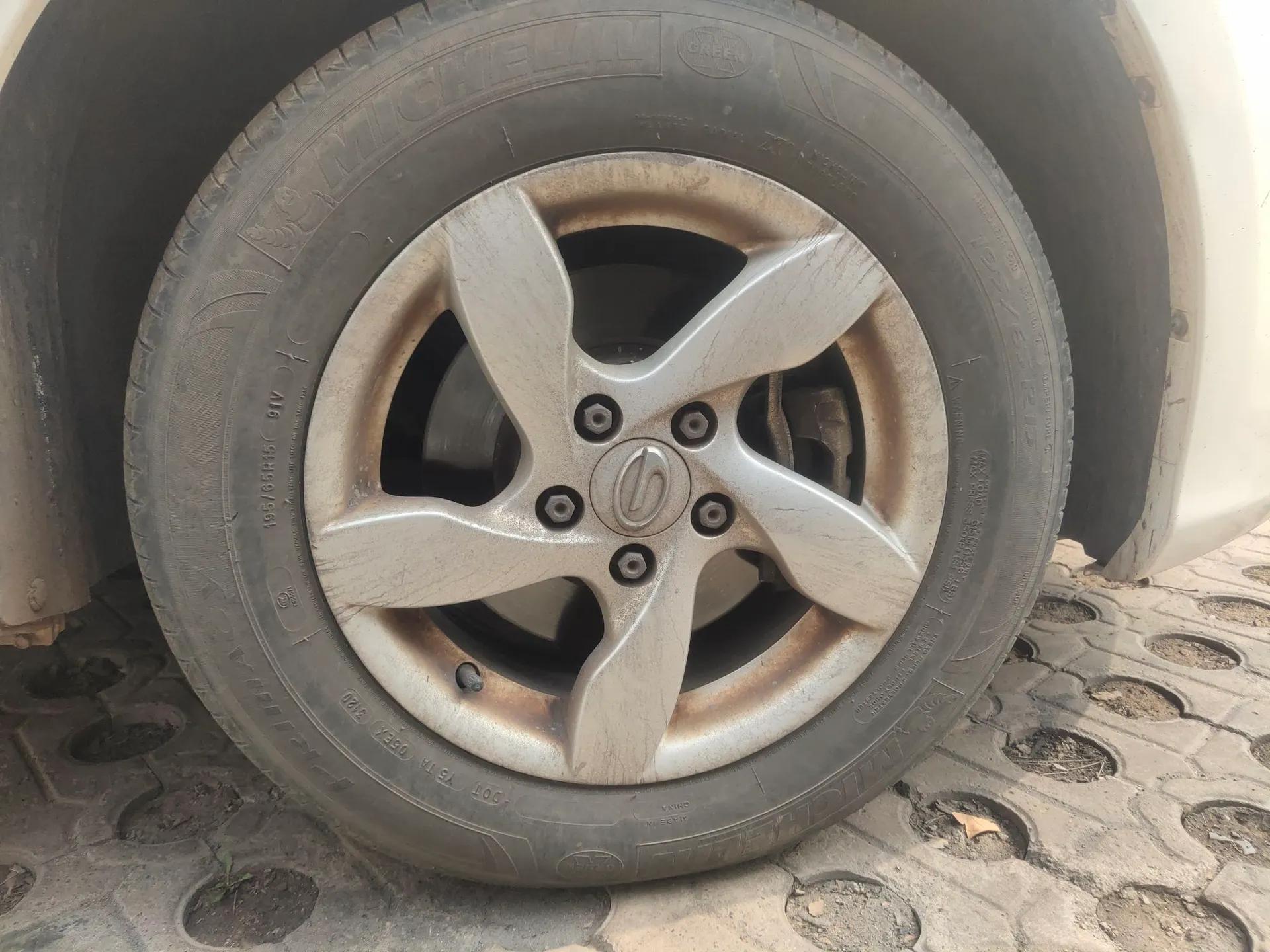 GAC Trumpchi GA3 2013 1.6L Manual Elite Edition — миниатюра 8