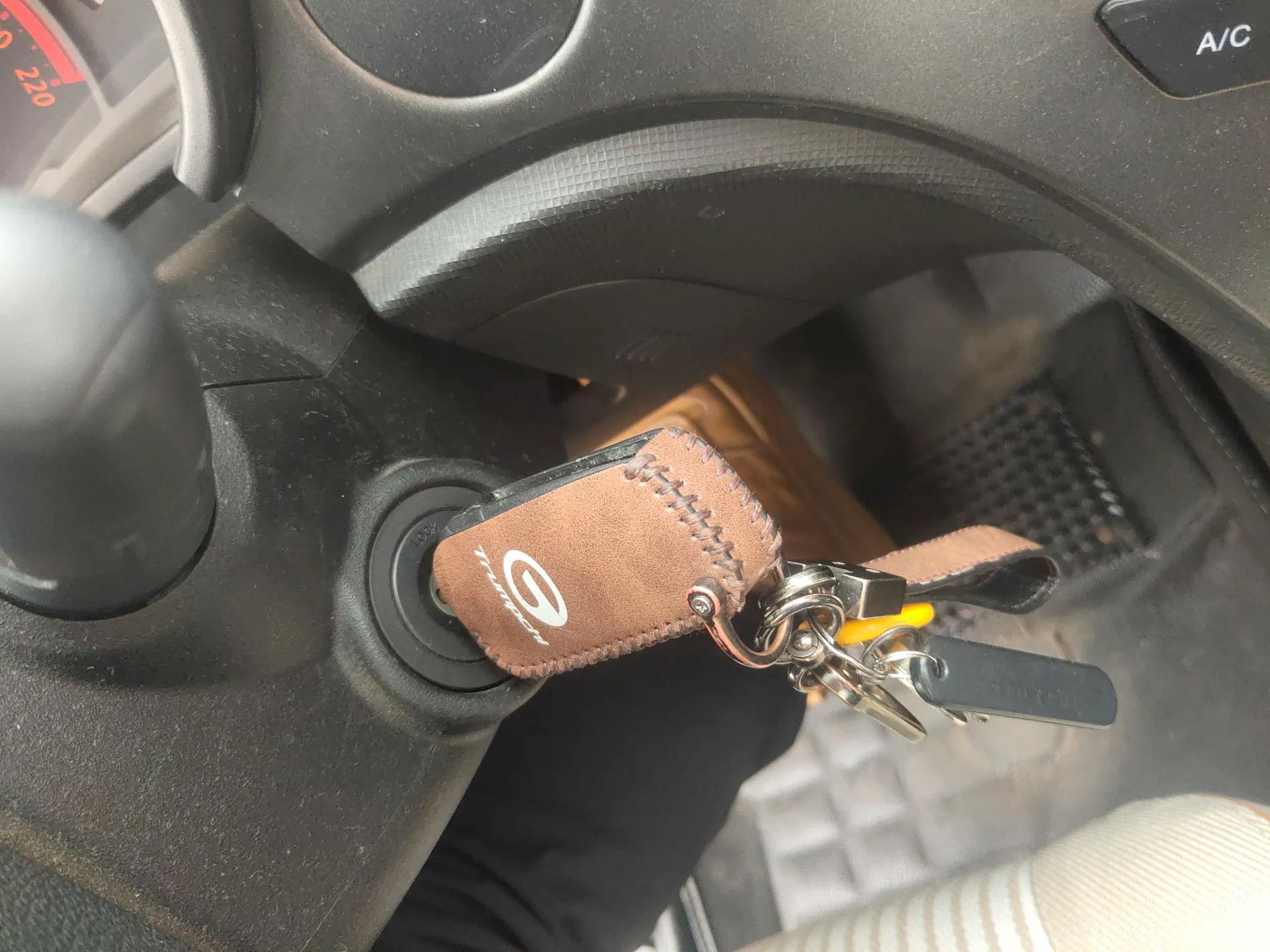 GAC Trumpchi GA3 2013 1.6L Manual Elite Edition — миниатюра 9