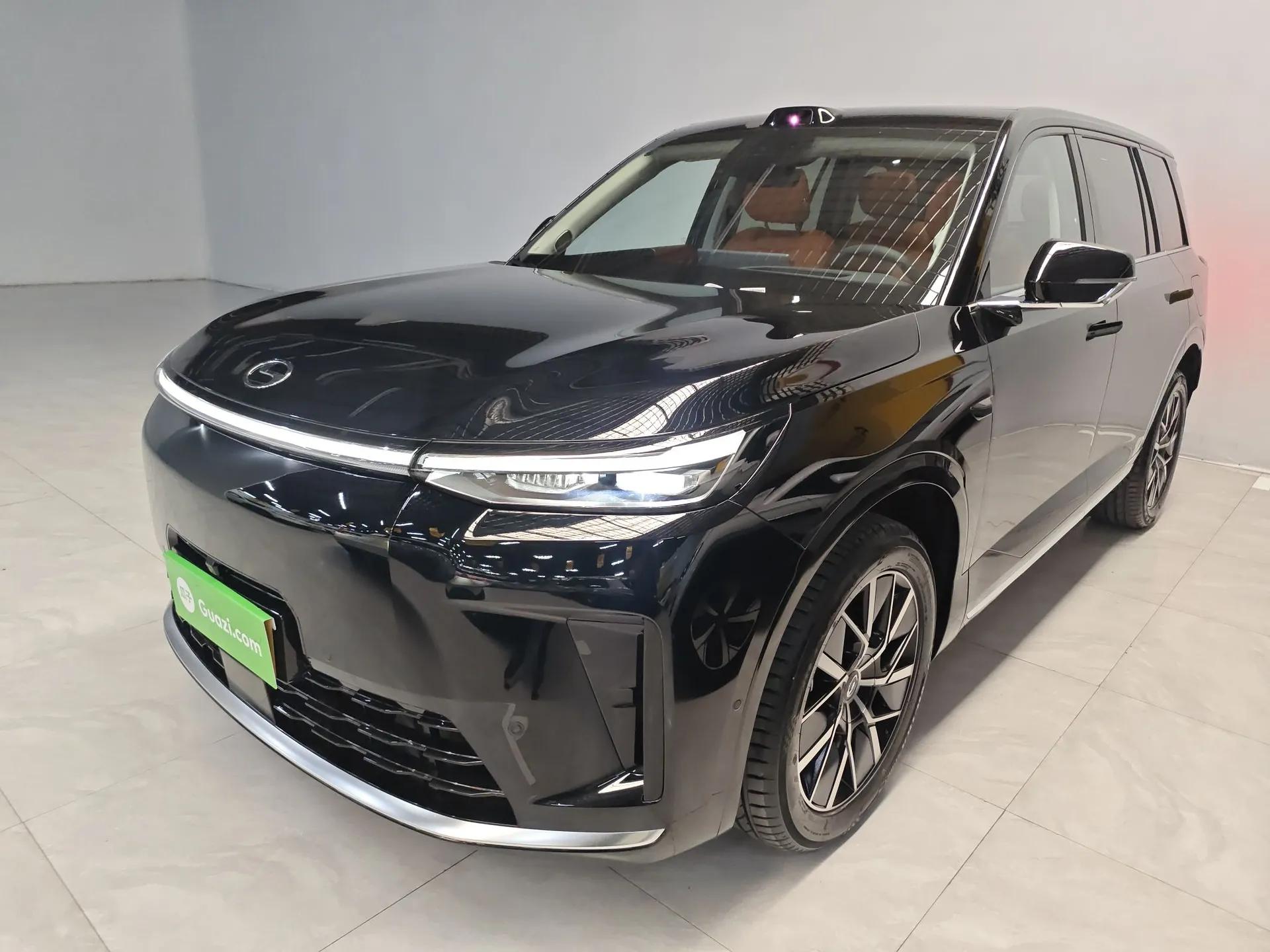 GAC Trumpchi S9 2025 Model Qiankun Max 6-Seater — миниатюра 1