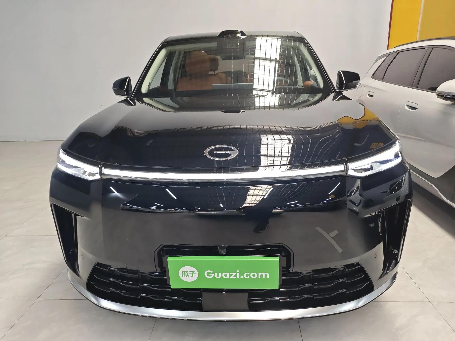 GAC Trumpchi S9 2025 Model Qiankun Max 6-Seater — миниатюра 2
