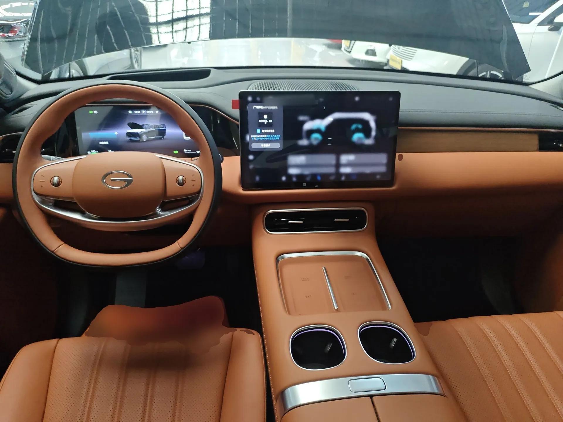 GAC Trumpchi S9 2025 Model Qiankun Max 6-Seater — миниатюра 13