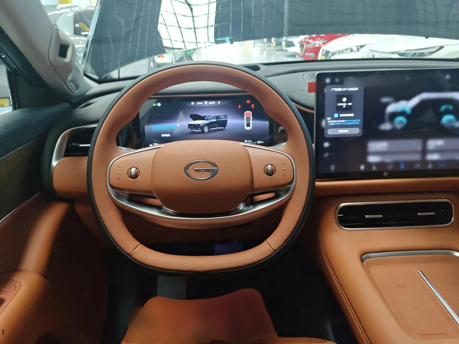 GAC Trumpchi S9 2025 Model Qiankun Max 6-Seater — миниатюра 14