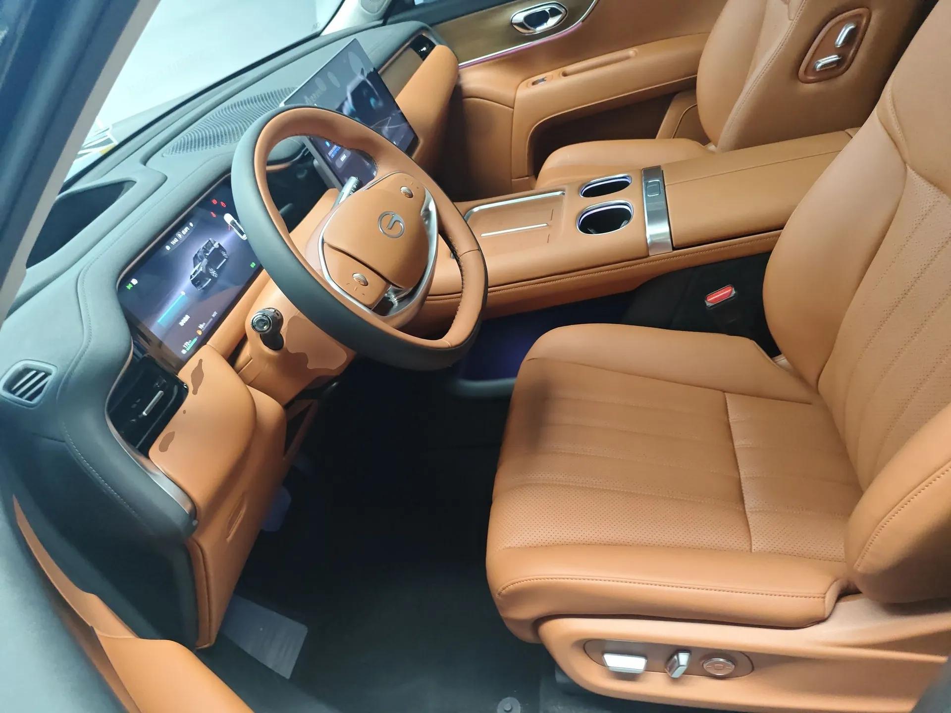 GAC Trumpchi S9 2025 Model Qiankun Max 6-Seater — миниатюра 18