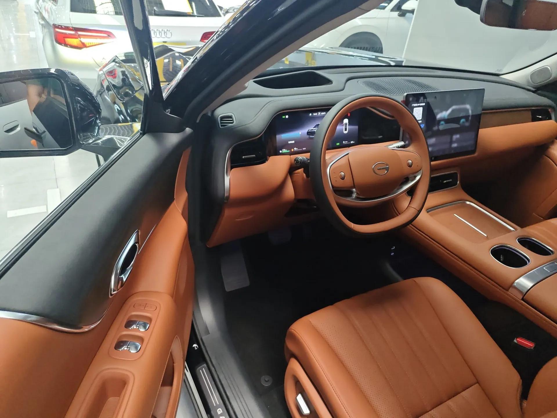 GAC Trumpchi S9 2025 Model Qiankun Max 6-Seater — миниатюра 19