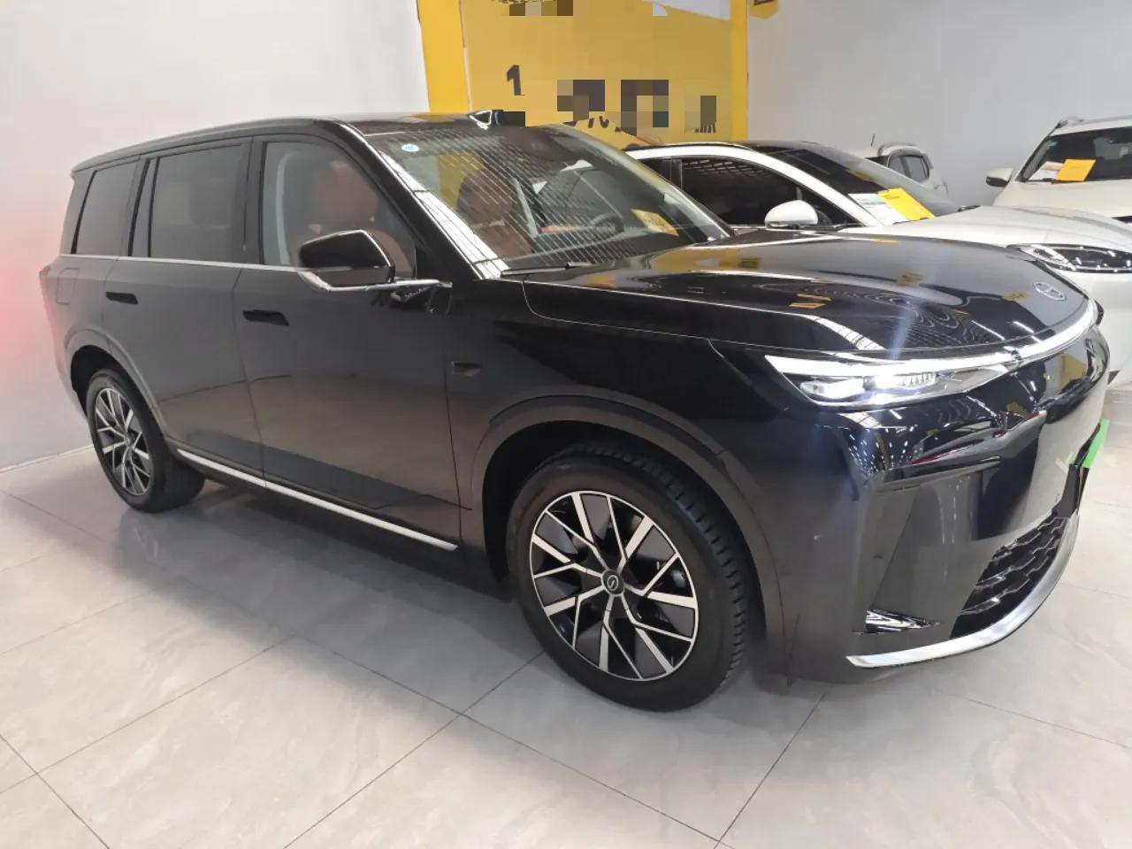 GAC Trumpchi S9 2025 Model Qiankun Max 6-Seater — миниатюра 3