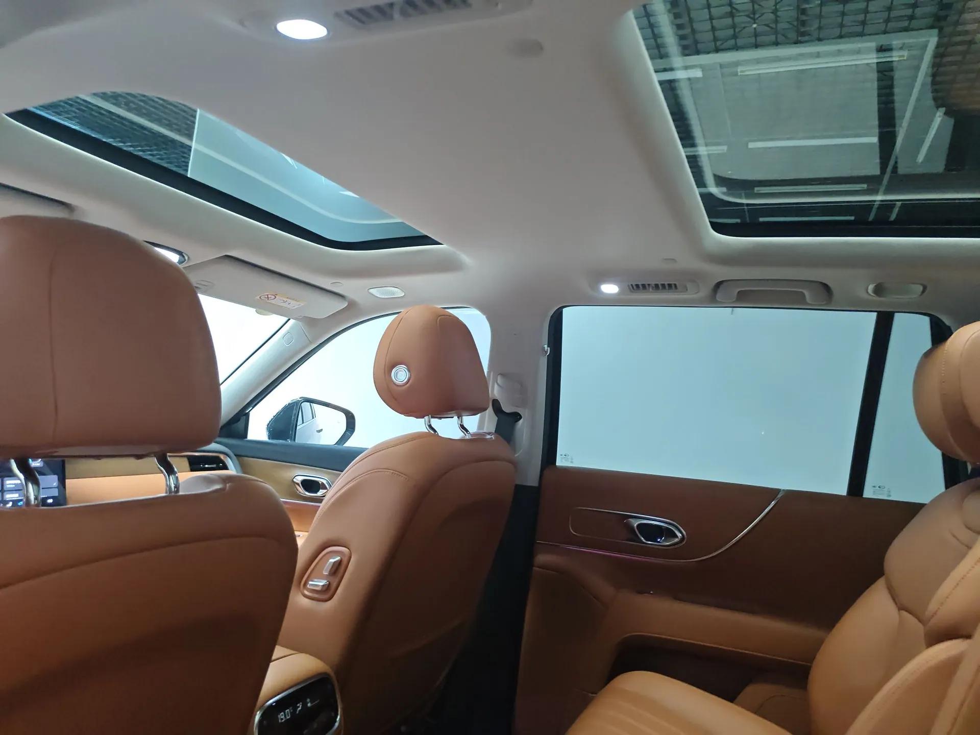 GAC Trumpchi S9 2025 Model Qiankun Max 6-Seater — миниатюра 21