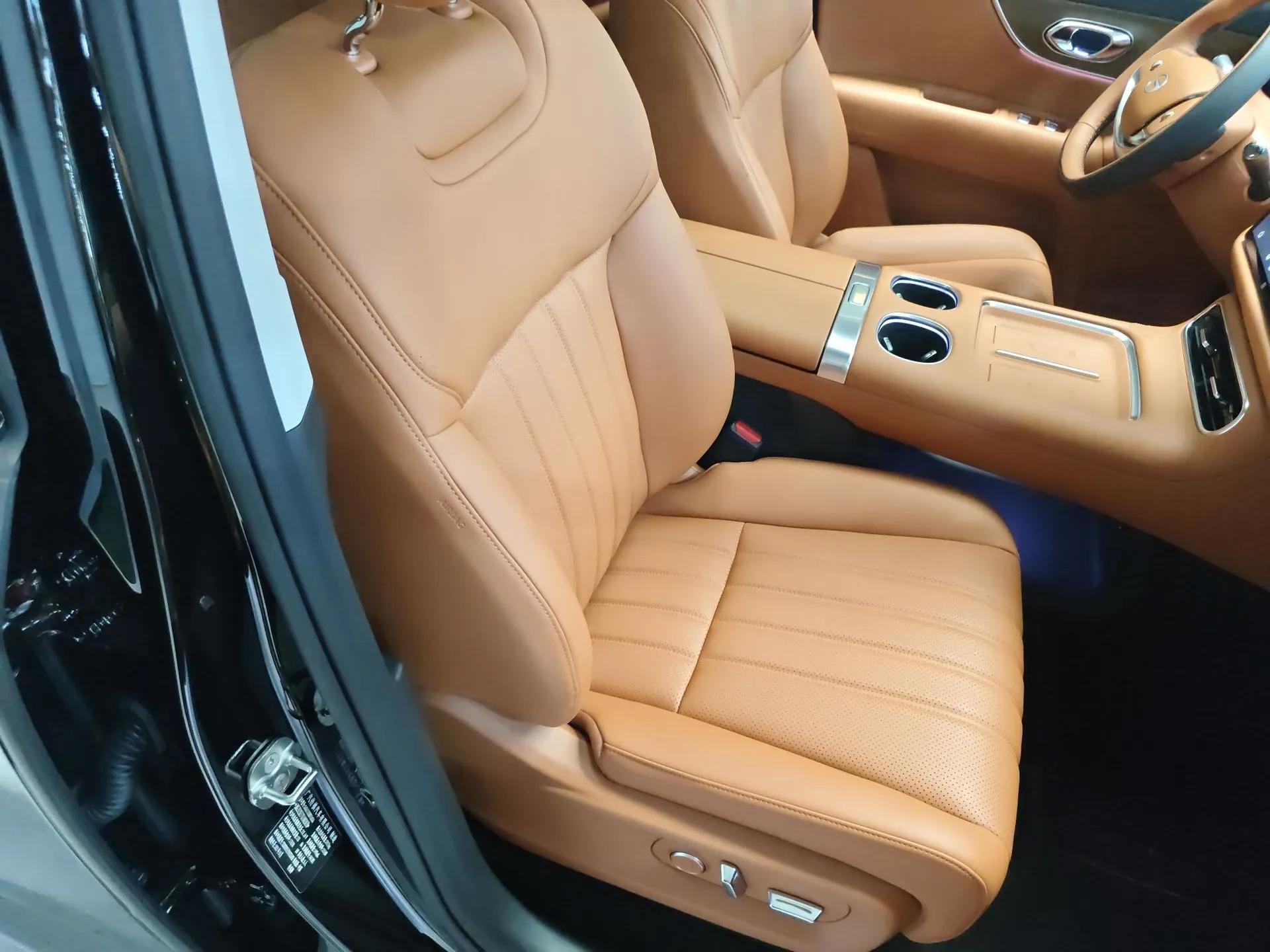 GAC Trumpchi S9 2025 Model Qiankun Max 6-Seater — миниатюра 23