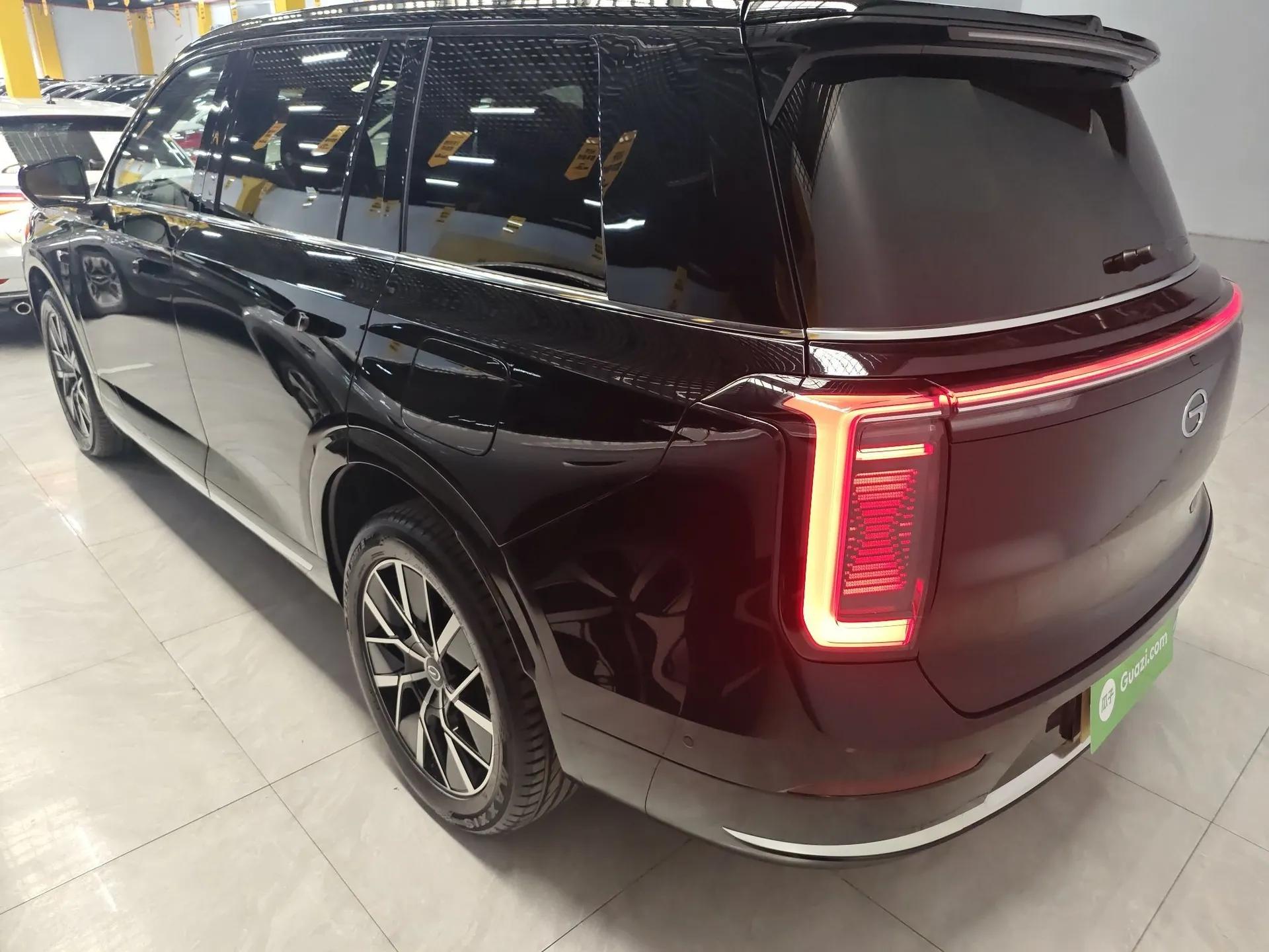 GAC Trumpchi S9 2025 Model Qiankun Max 6-Seater — миниатюра 4