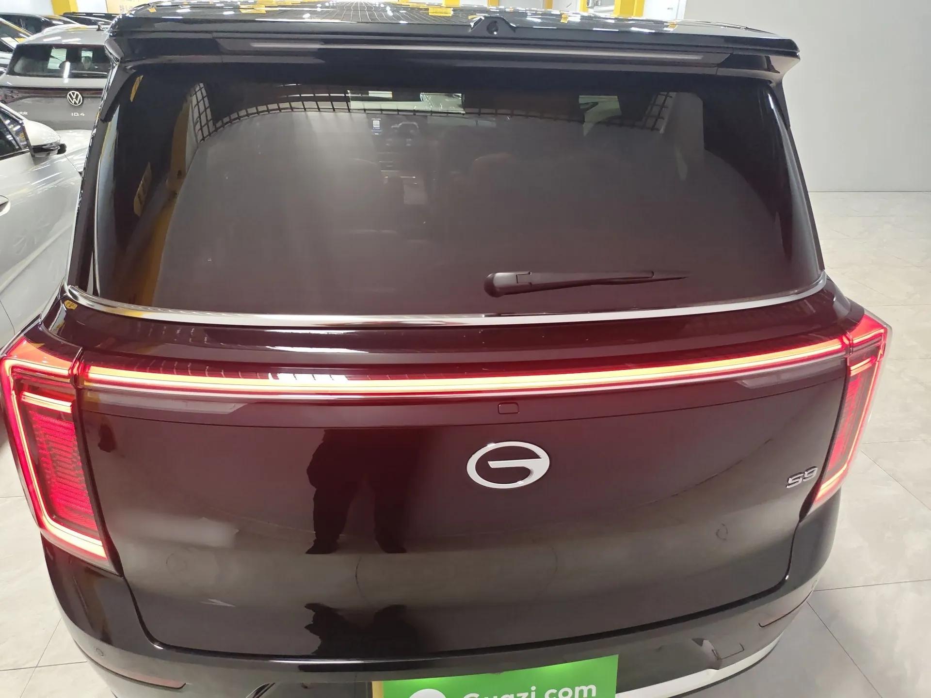 GAC Trumpchi S9 2025 Model Qiankun Max 6-Seater — миниатюра 5