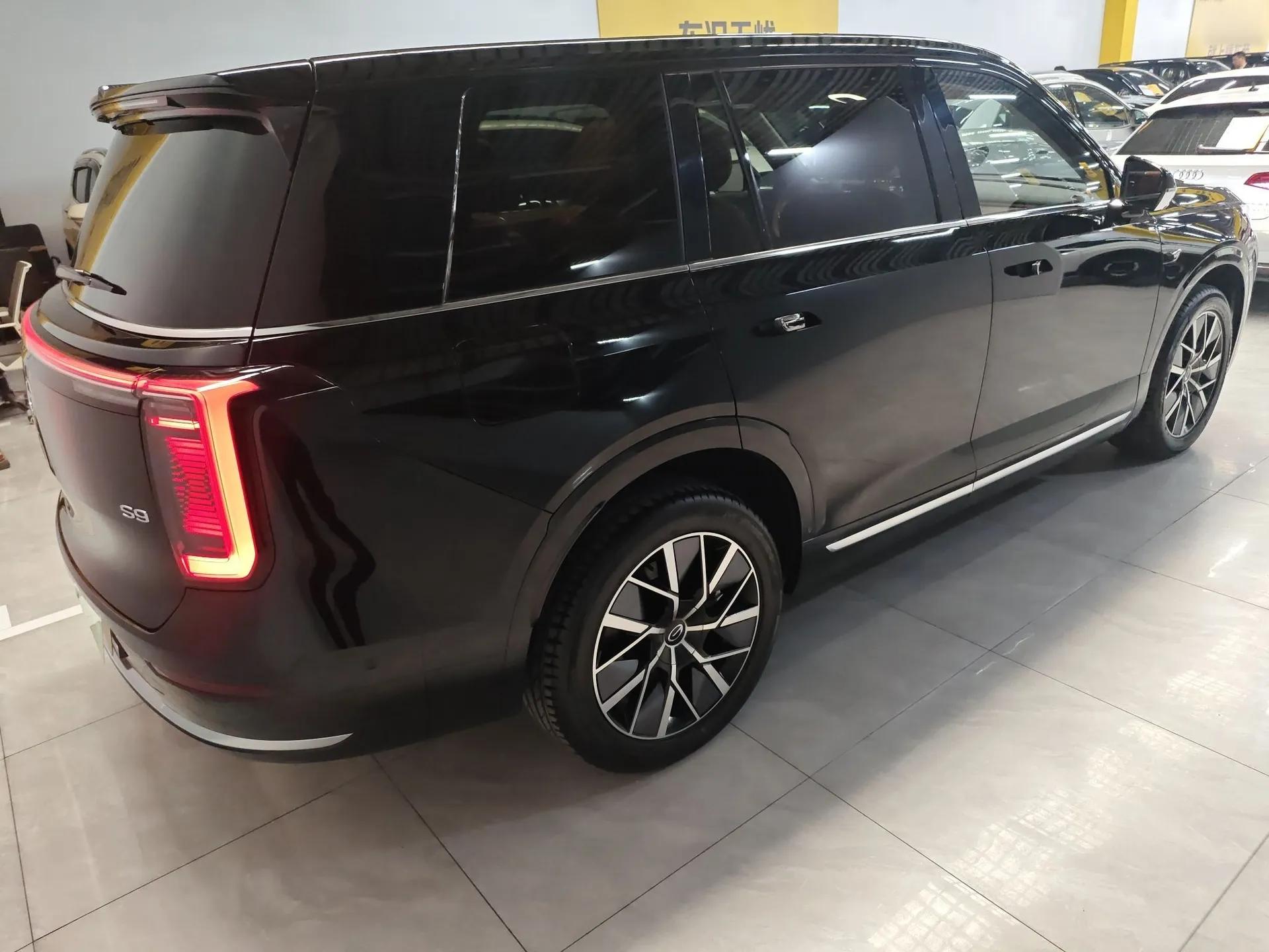 GAC Trumpchi S9 2025 Model Qiankun Max 6-Seater — миниатюра 6