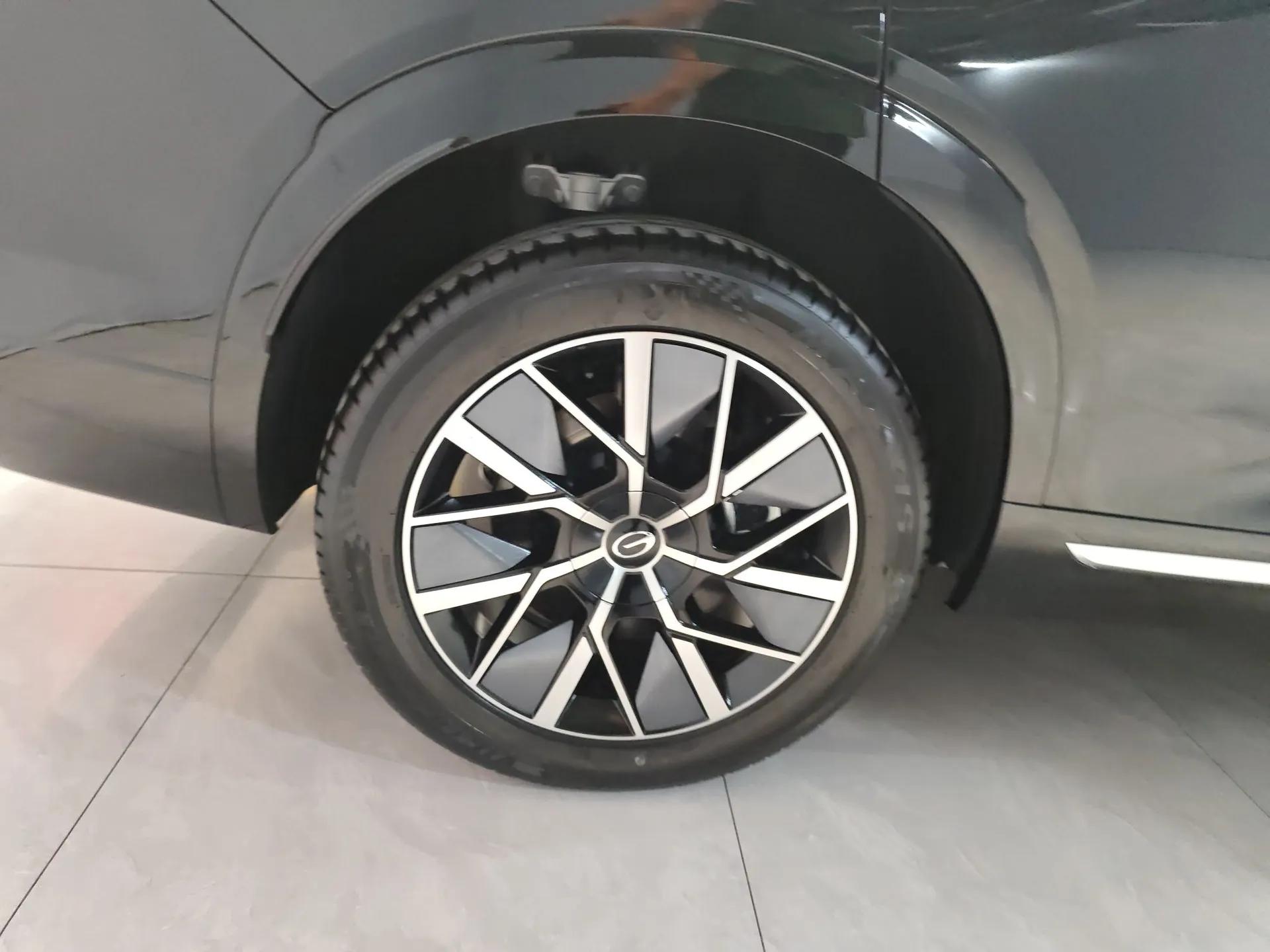 GAC Trumpchi S9 2025 Model Qiankun Max 6-Seater — миниатюра 10