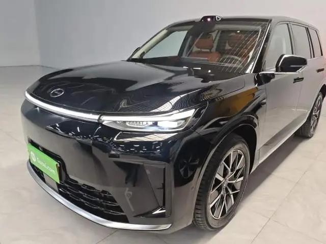 GAC Trumpchi S9 2025 Model Qiankun Max 6-Seater