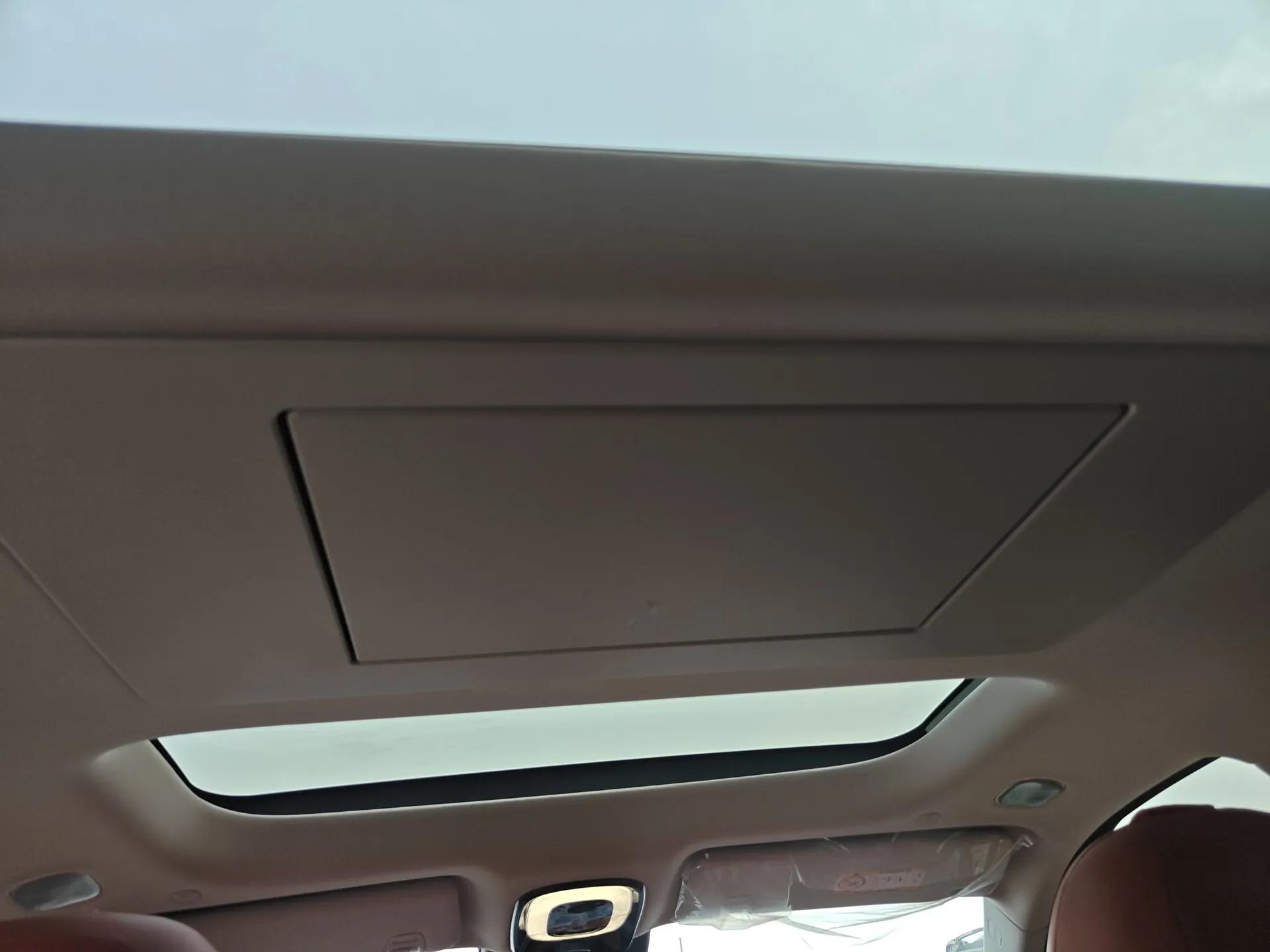 GAC Trumpchi S9 2025 Model Qiankun Ultra 6-Seater — миниатюра 21