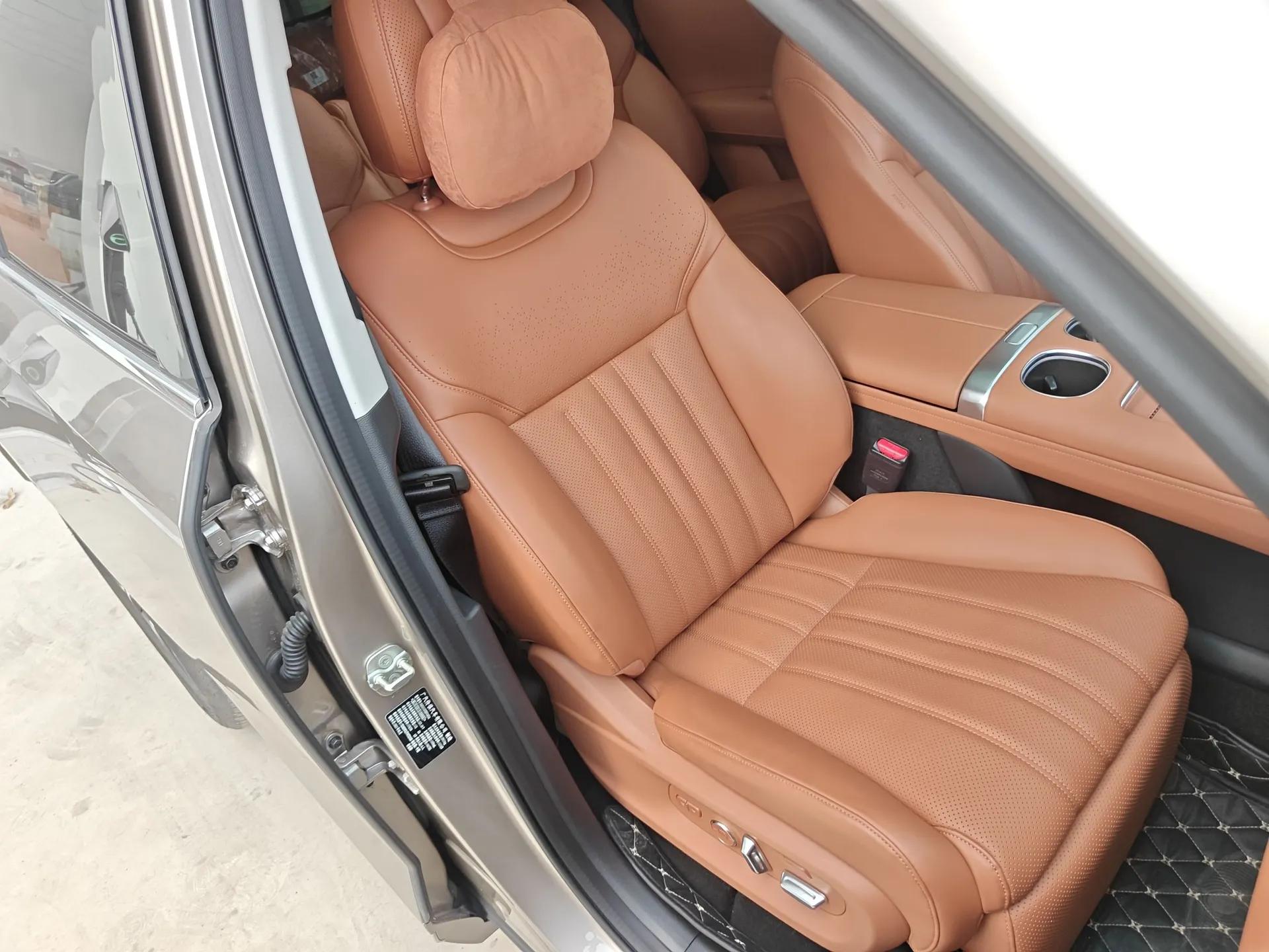 GAC Trumpchi S9 2025 Model Qiankun Ultra 6-Seater — миниатюра 23