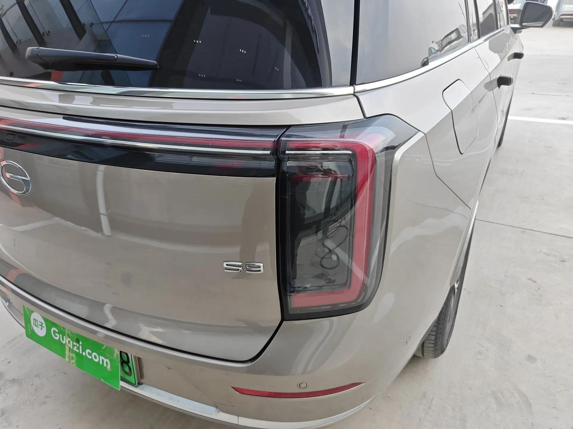 GAC Trumpchi S9 2025 Model Qiankun Ultra 6-Seater — миниатюра 7