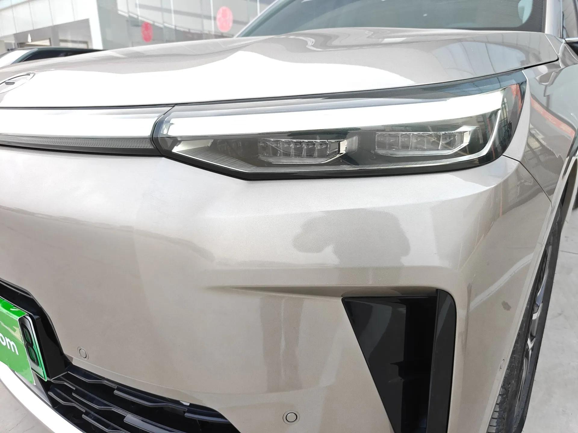 GAC Trumpchi S9 2025 Model Qiankun Ultra 6-Seater — миниатюра 9