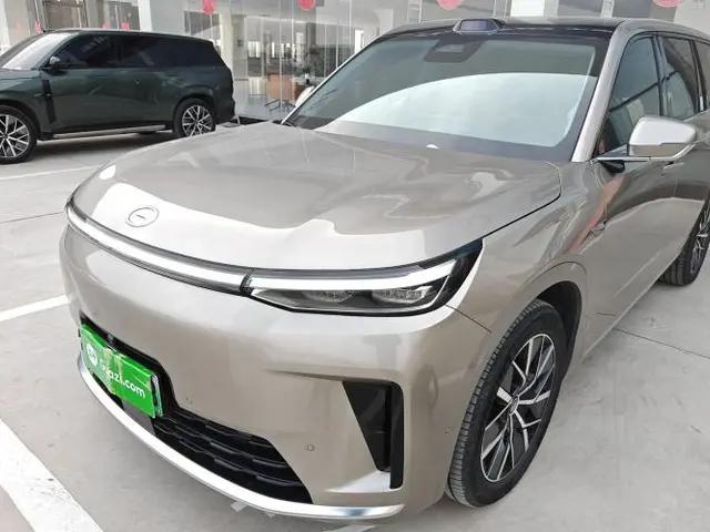 GAC Trumpchi S9 2025 Model Qiankun Ultra 6-Seater