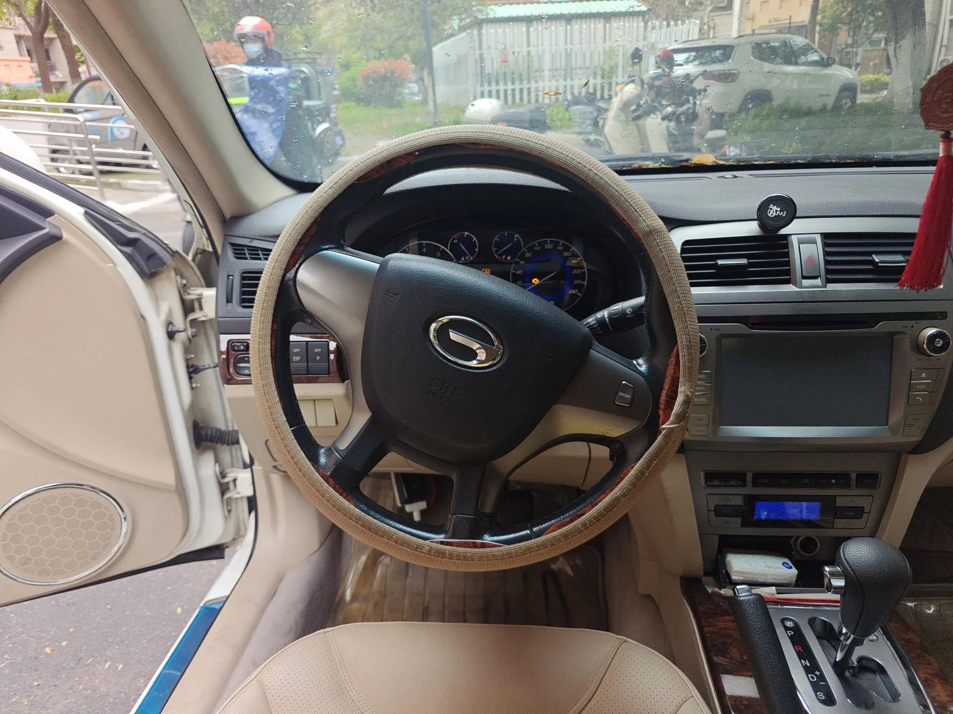 GAC Trumpchi GA5 2011 2.0L Automatic Elite Edition — миниатюра 11