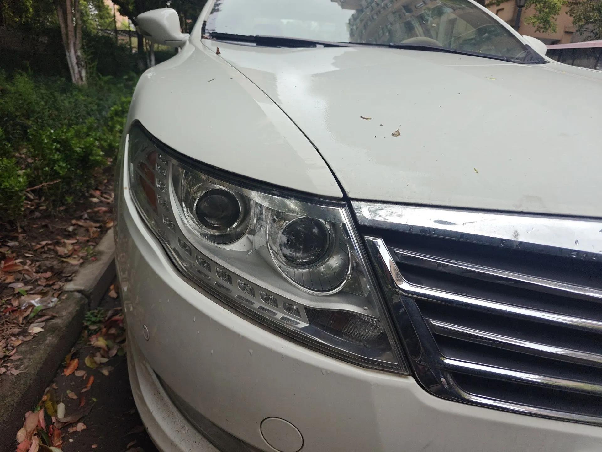 GAC Trumpchi GA5 2011 2.0L Automatic Elite Edition — миниатюра 7
