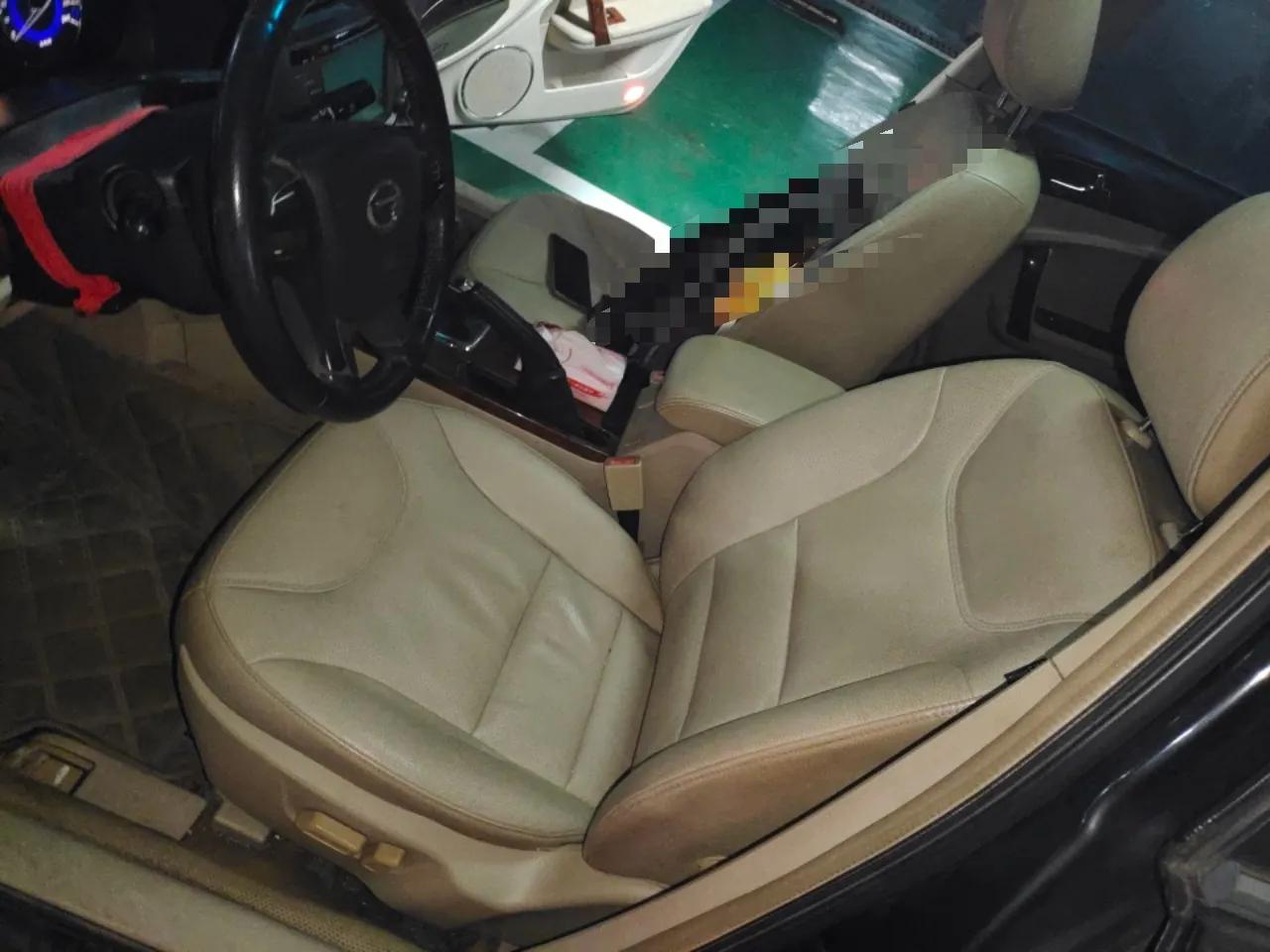 GAC Trumpchi GA5 2011 2.0L Manual Elite Edition — миниатюра 16