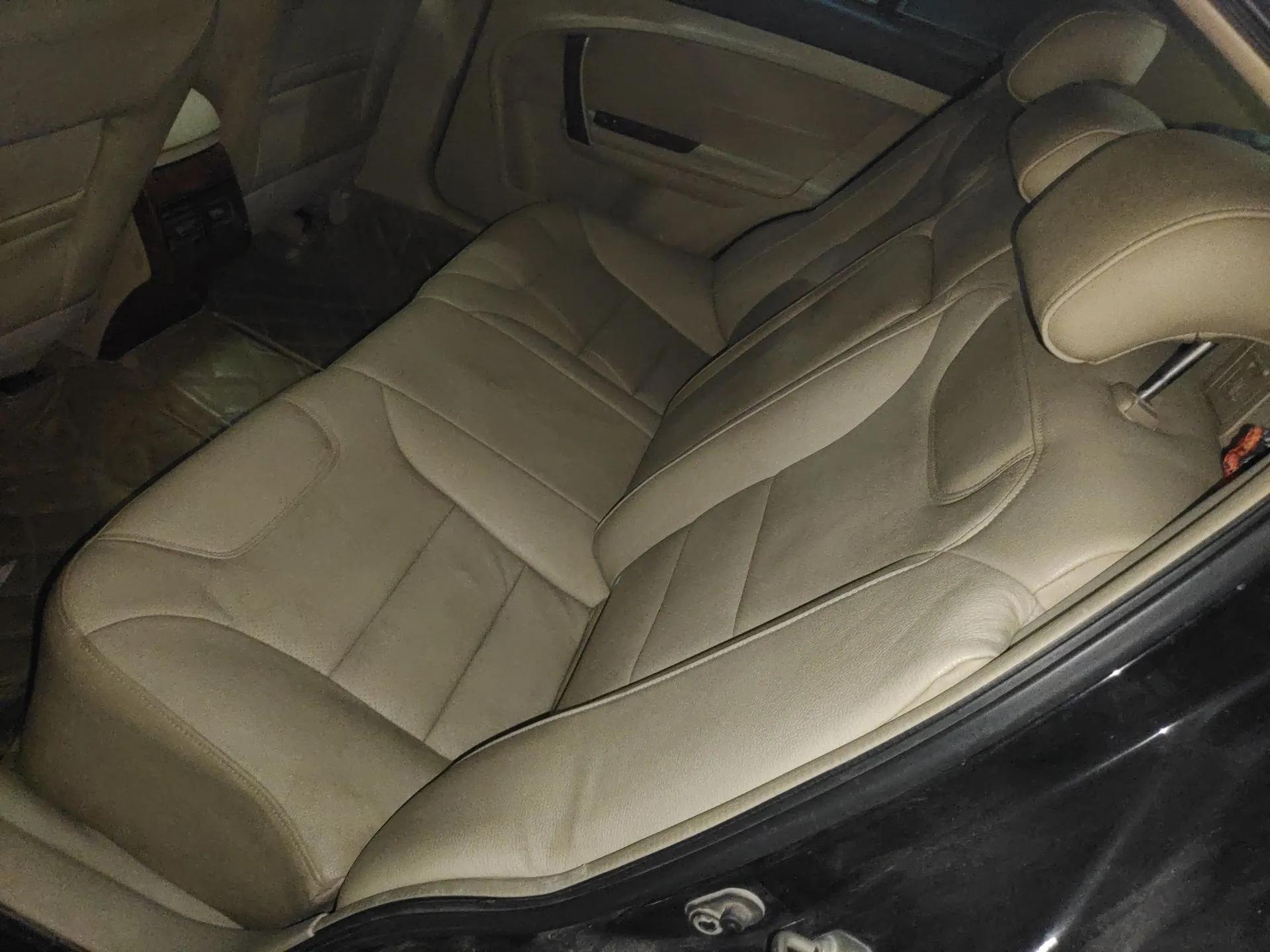 GAC Trumpchi GA5 2011 2.0L Manual Elite Edition — миниатюра 18