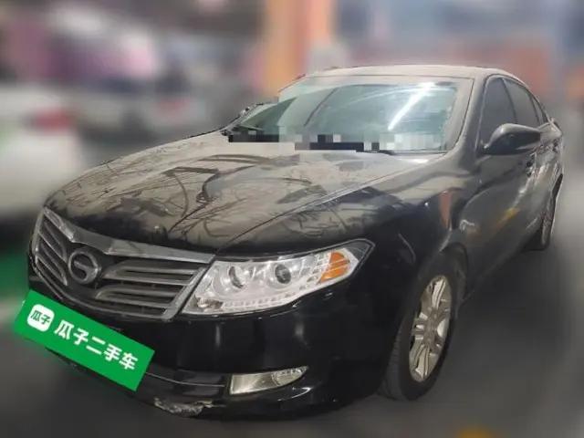 GAC Trumpchi GA5 2011 2.0L Manual Elite Edition