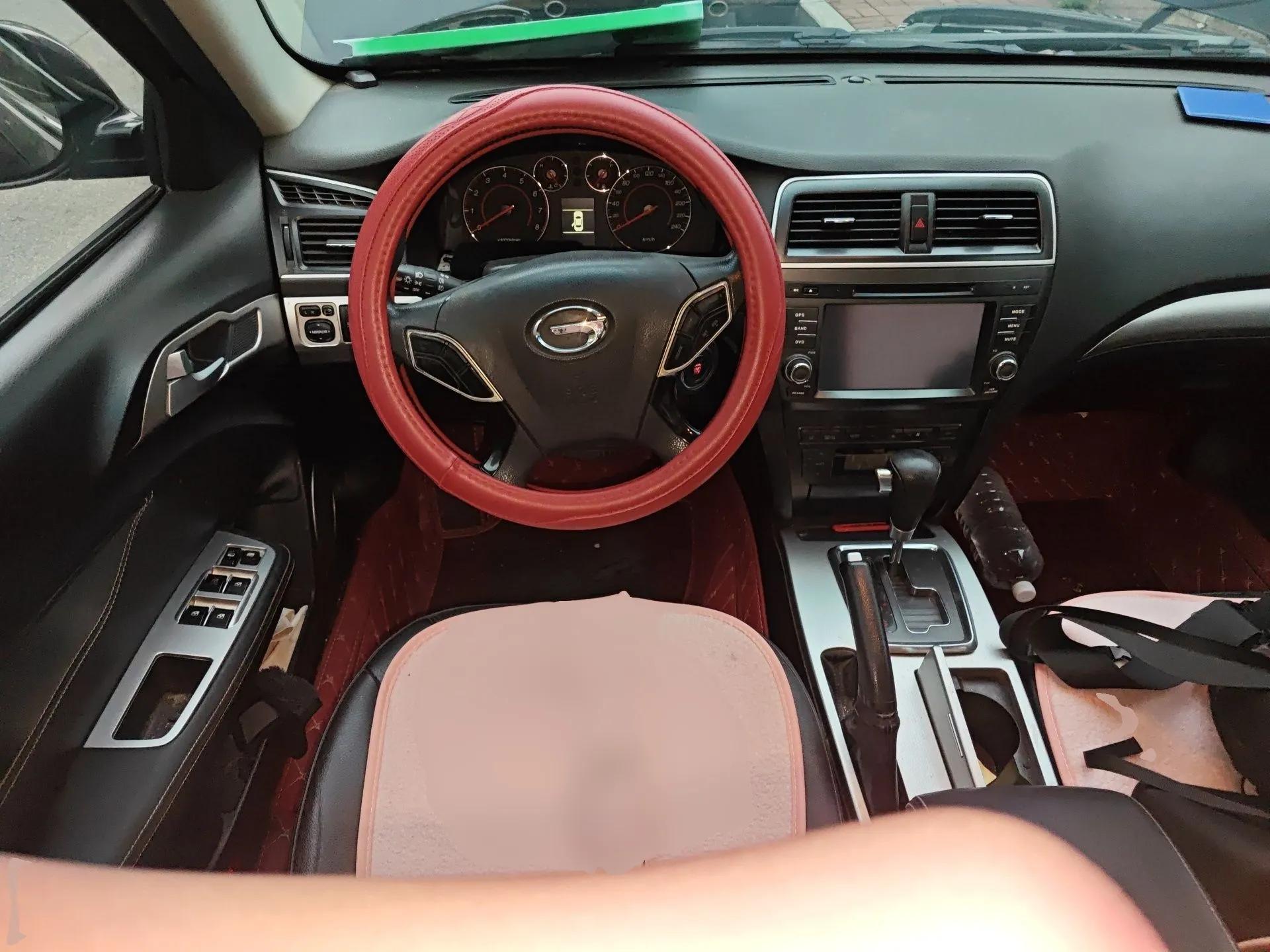 GAC Trumpchi GA5 2013 1.8T Automatic Luxury Edition — миниатюра 11