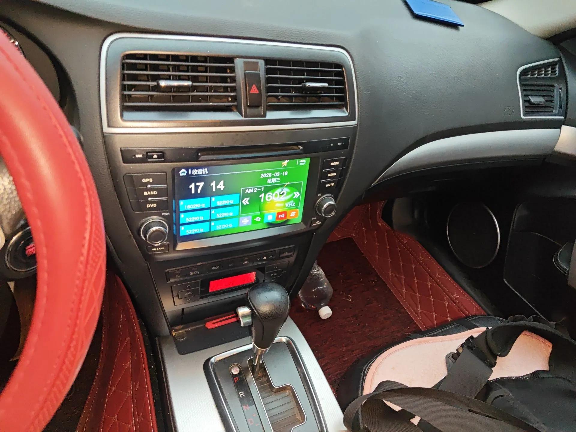 GAC Trumpchi GA5 2013 1.8T Automatic Luxury Edition — миниатюра 14