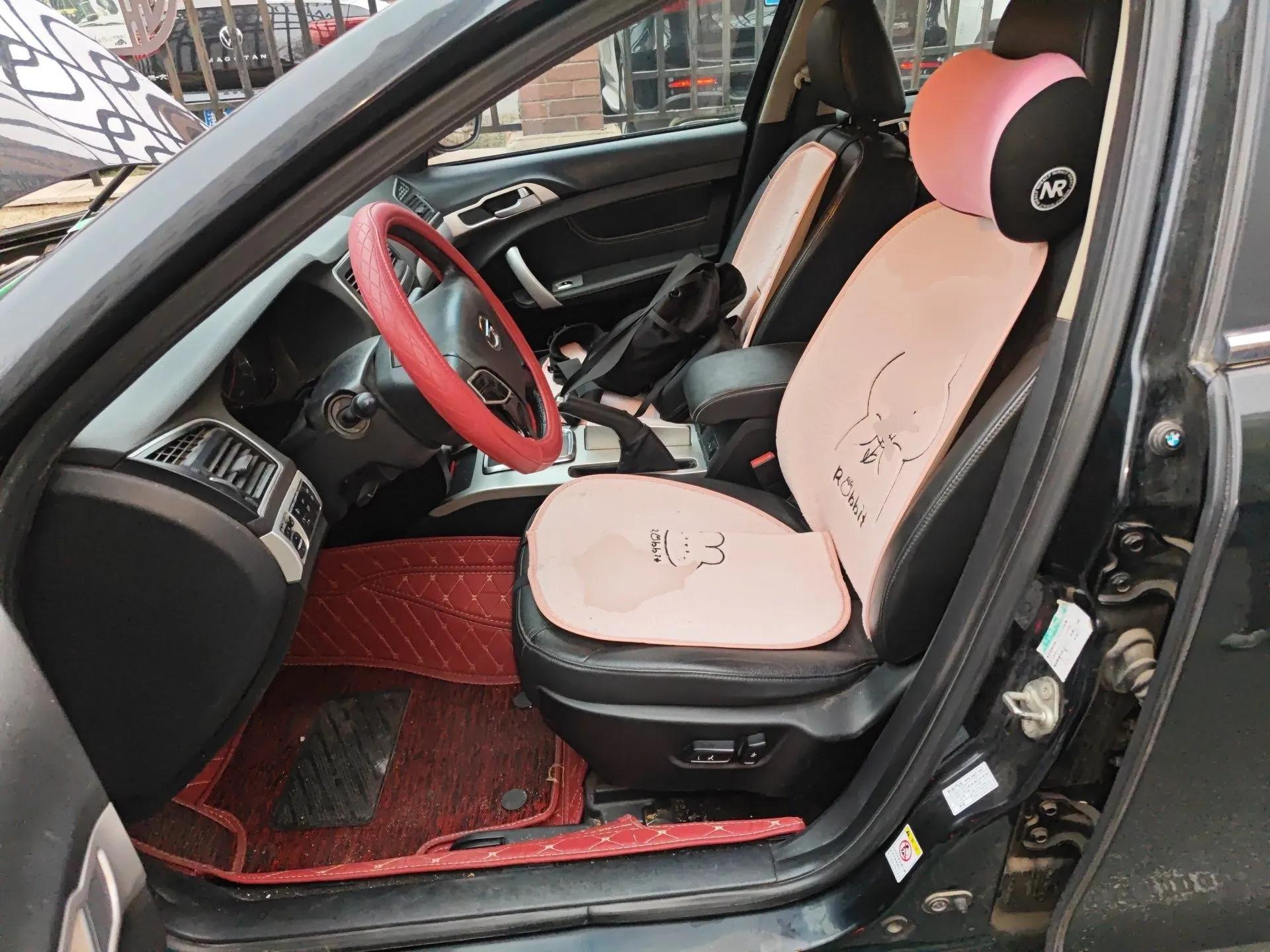 GAC Trumpchi GA5 2013 1.8T Automatic Luxury Edition — миниатюра 16