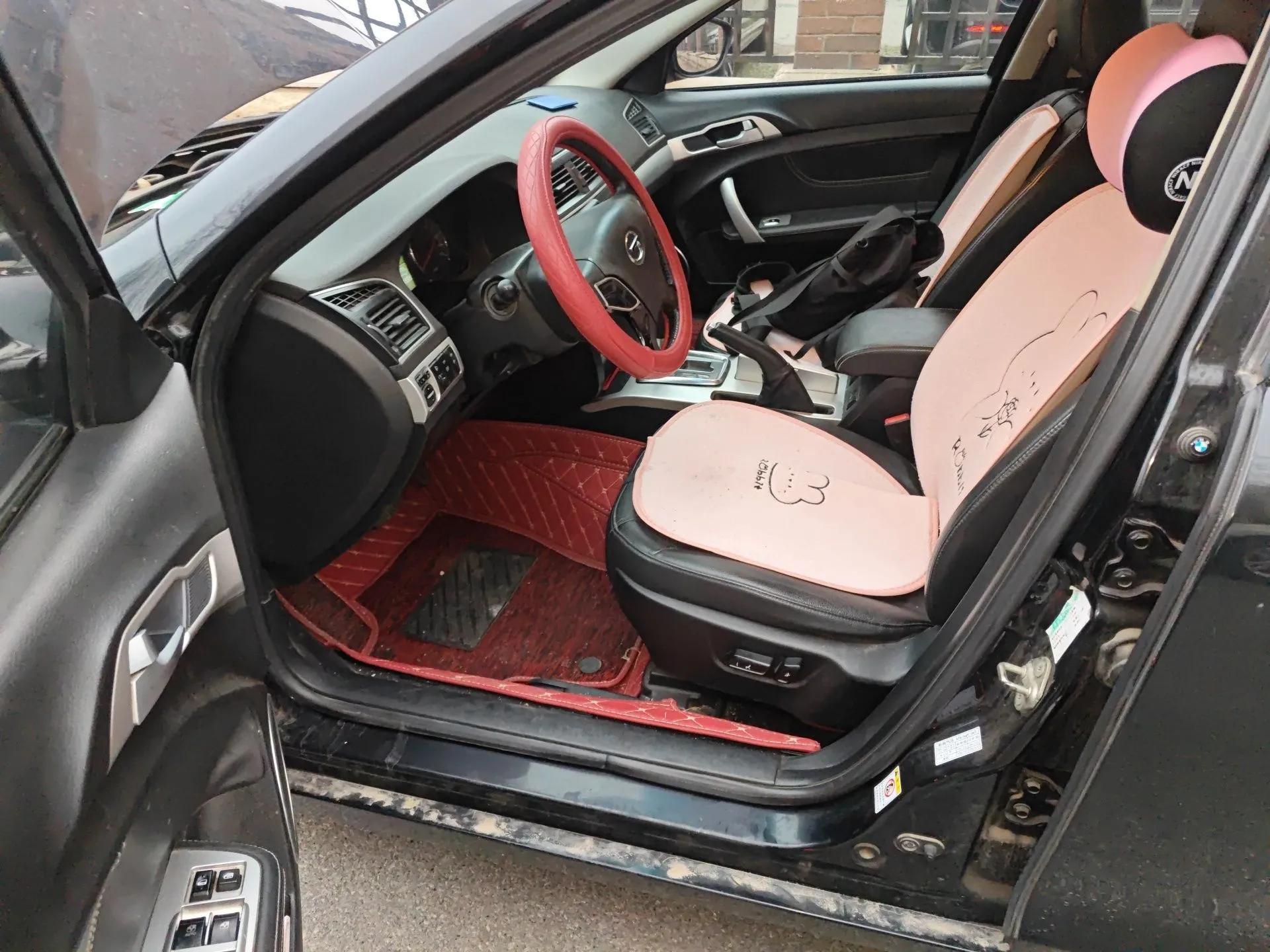 GAC Trumpchi GA5 2013 1.8T Automatic Luxury Edition — миниатюра 17