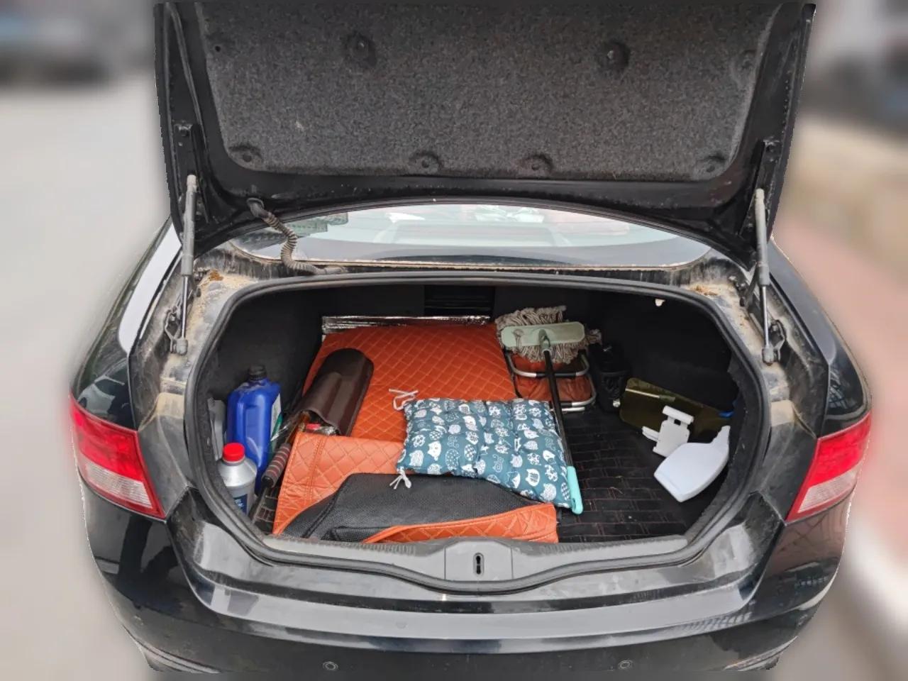 GAC Trumpchi GA5 2013 1.8T Automatic Luxury Edition — миниатюра 20