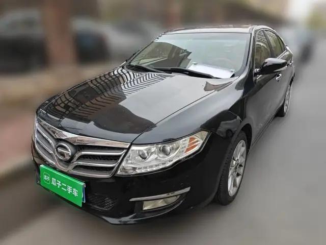 GAC Trumpchi GA5 2013 1.8T Automatic Luxury Edition