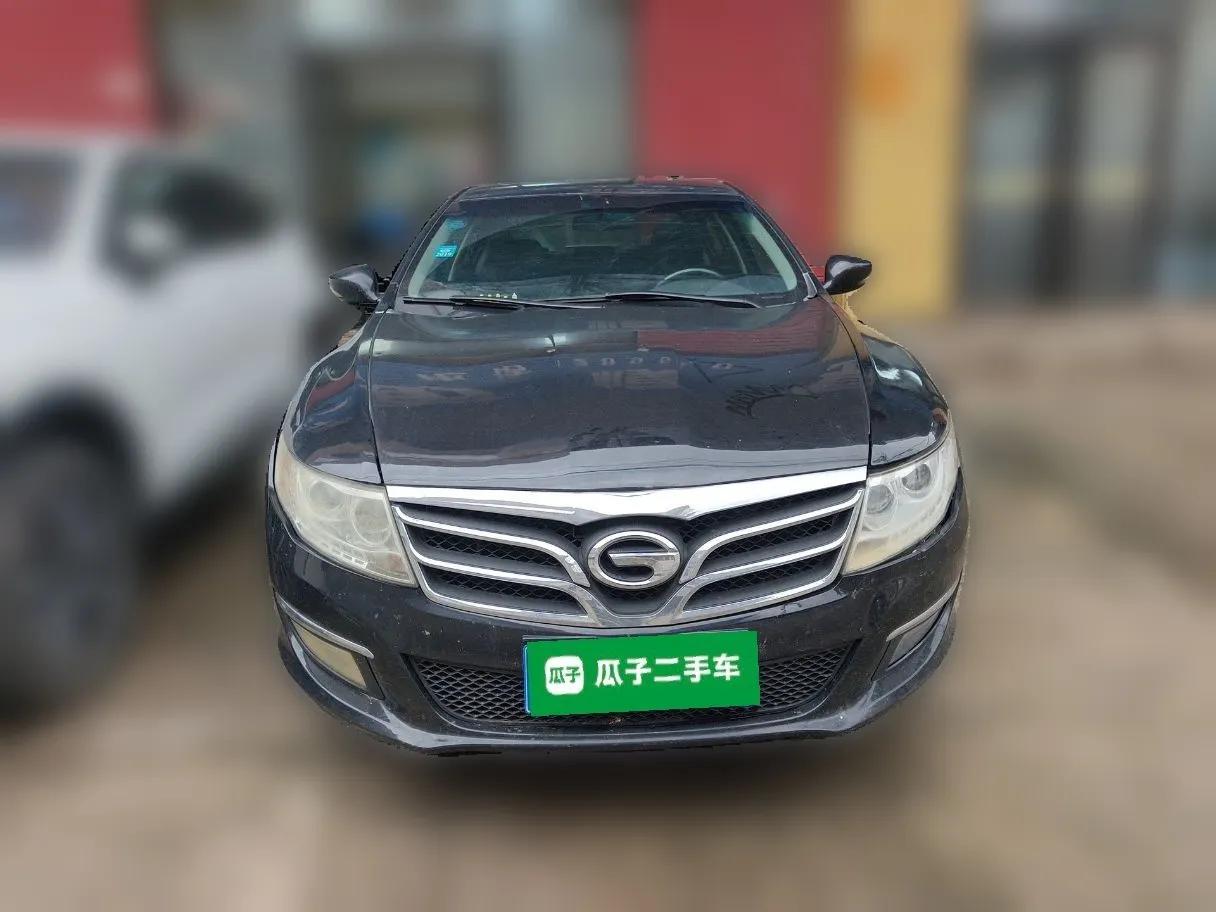 GAC Trumpchi GA5 2013 2.0L Automatic Elite Edition — миниатюра 2