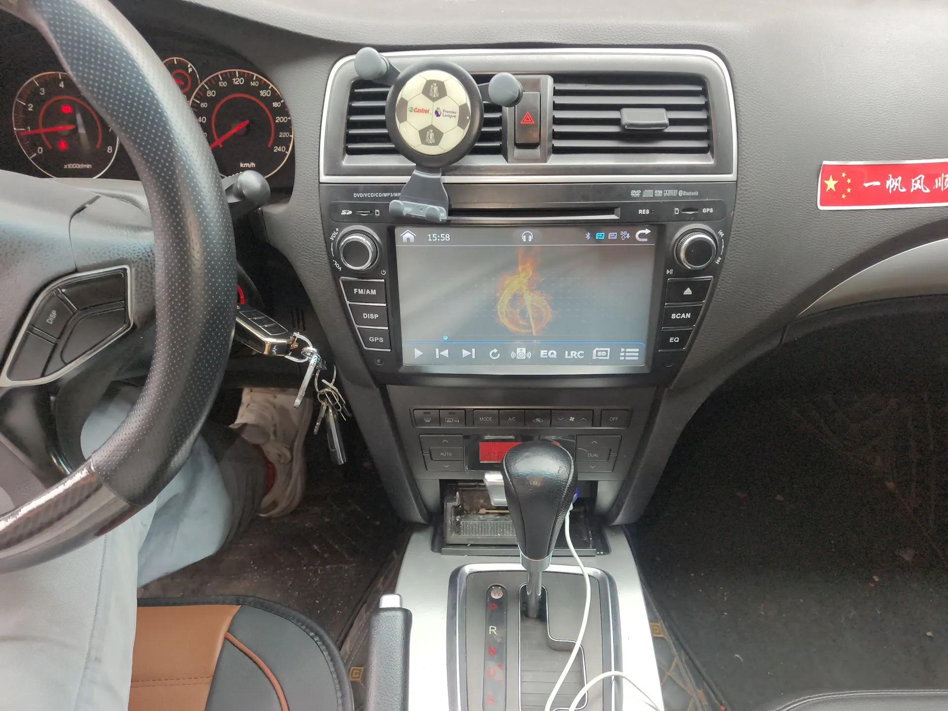 GAC Trumpchi GA5 2013 2.0L Automatic Elite Edition — миниатюра 14