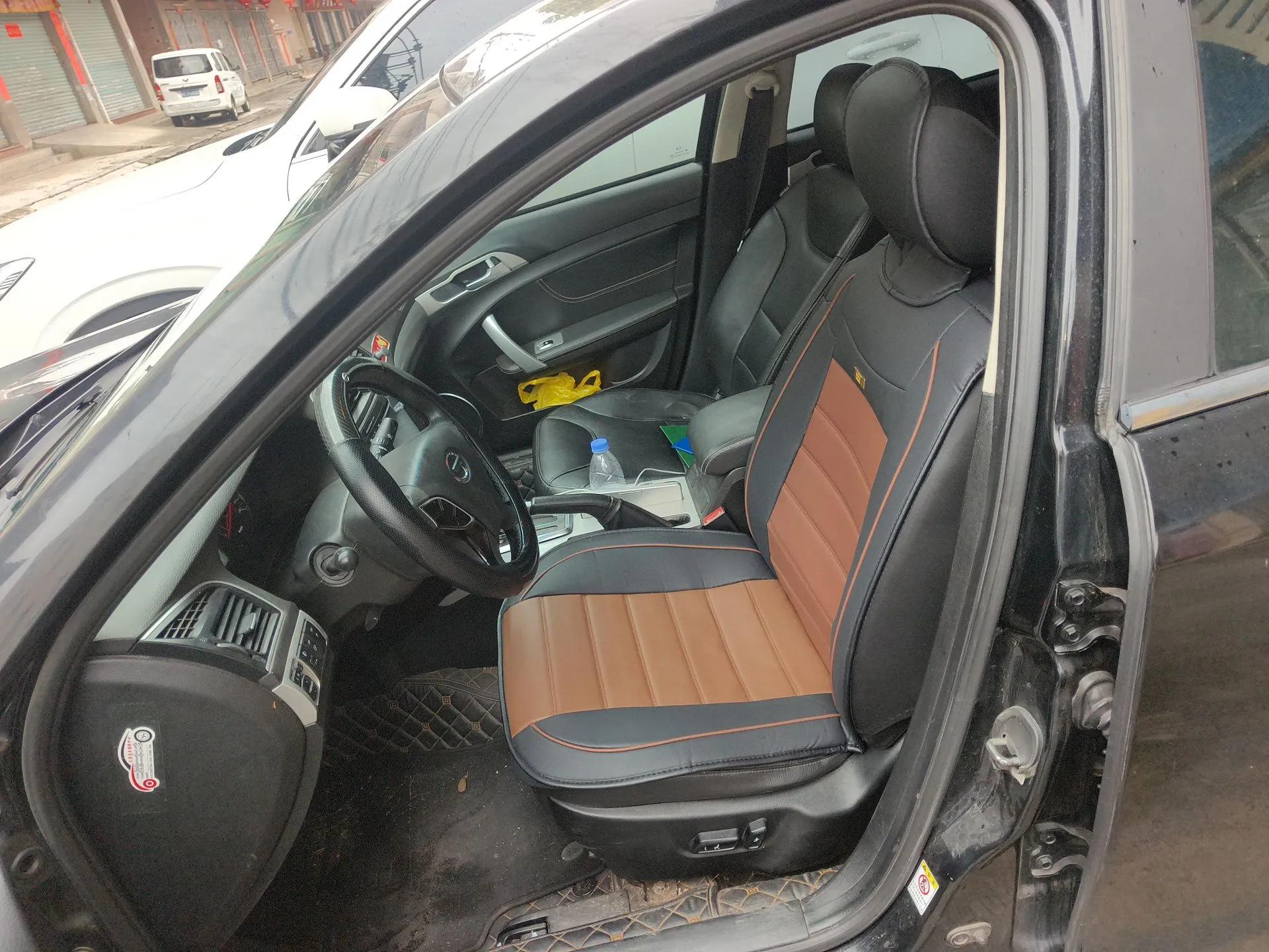 GAC Trumpchi GA5 2013 2.0L Automatic Elite Edition — миниатюра 16