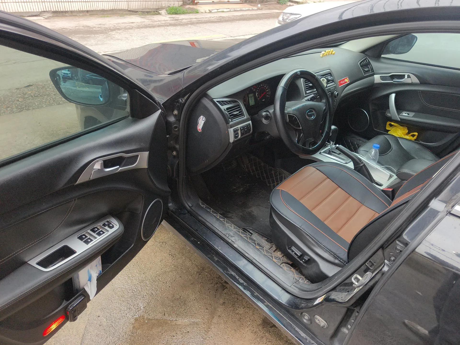 GAC Trumpchi GA5 2013 2.0L Automatic Elite Edition — миниатюра 17