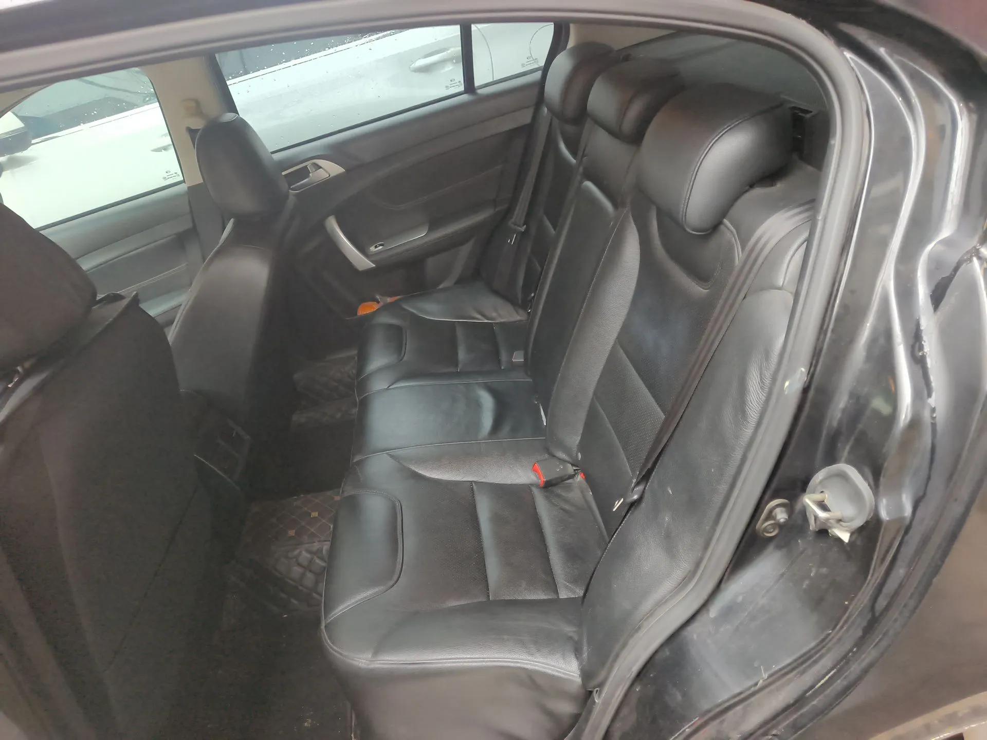GAC Trumpchi GA5 2013 2.0L Automatic Elite Edition — миниатюра 18
