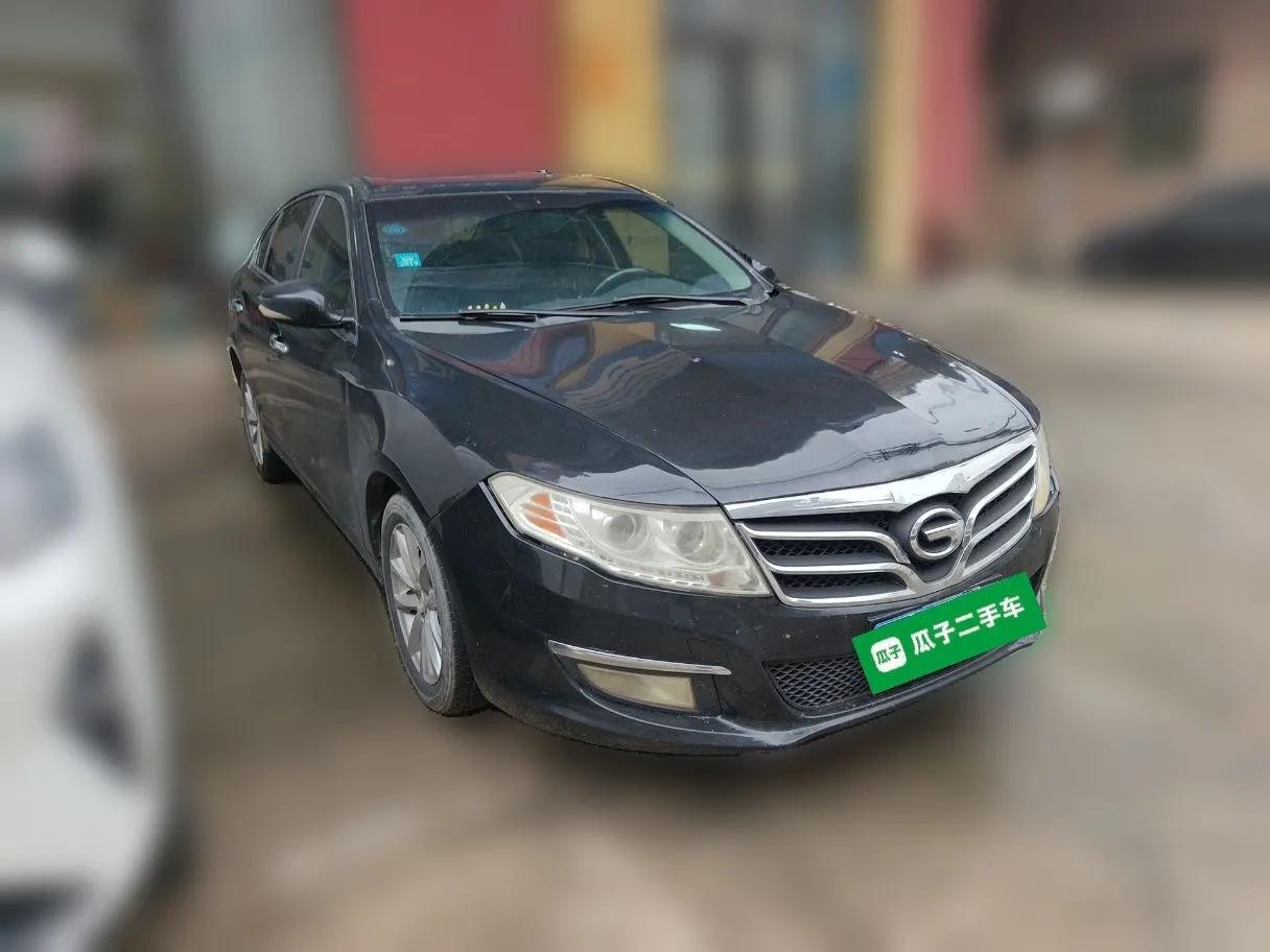 GAC Trumpchi GA5 2013 2.0L Automatic Elite Edition — миниатюра 3