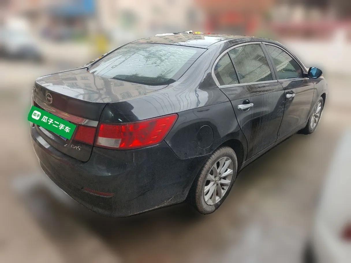 GAC Trumpchi GA5 2013 2.0L Automatic Elite Edition — миниатюра 6