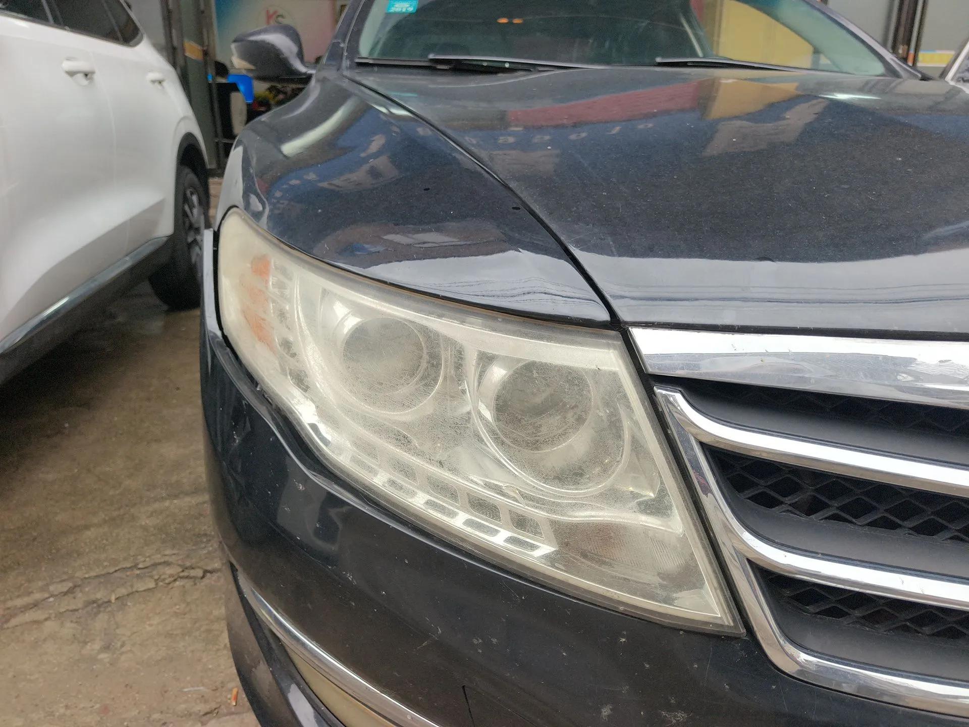GAC Trumpchi GA5 2013 2.0L Automatic Elite Edition — миниатюра 7