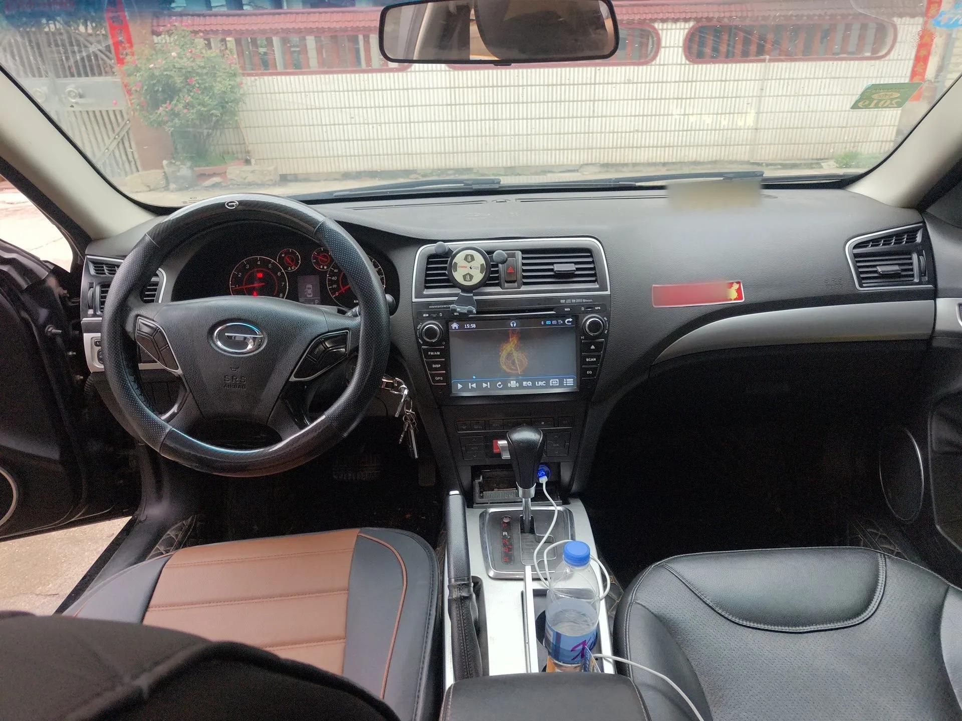 GAC Trumpchi GA5 2013 2.0L Automatic Elite Edition — миниатюра 10